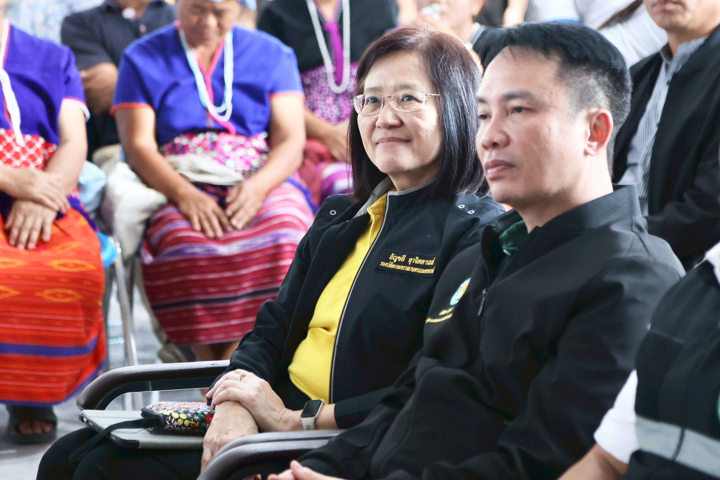 “อรรถกร-อัครา”ลงพื้นที่เชียงใหม่ ติดตามโครงการอ่างเก็บน้ำแม่วาง เดินหน้าศึกษา EIA เพิ่มประสิทธิภาพการจัดการน้ำ ครอบคลุมพื้นที่เกษตรกว่า 4 หมื่นไร่ 6 1289073