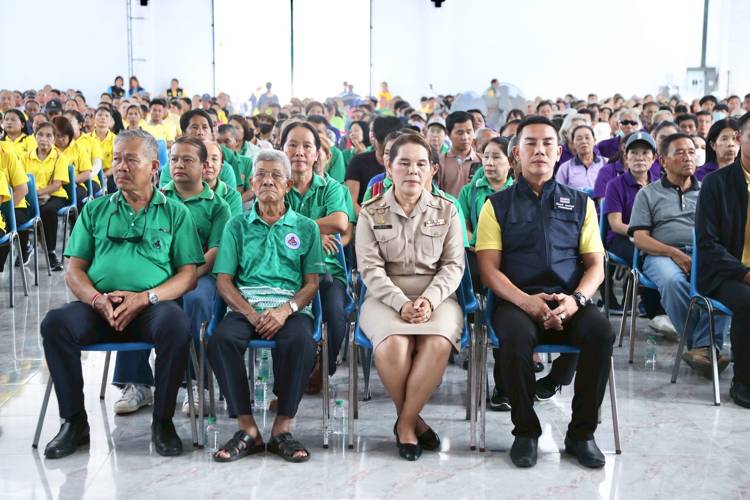 “อรรถกร-อัครา”ลงพื้นที่เชียงใหม่ ติดตามโครงการอ่างเก็บน้ำแม่วาง เดินหน้าศึกษา EIA เพิ่มประสิทธิภาพการจัดการน้ำ ครอบคลุมพื้นที่เกษตรกว่า 4 หมื่นไร่ 7 1289076