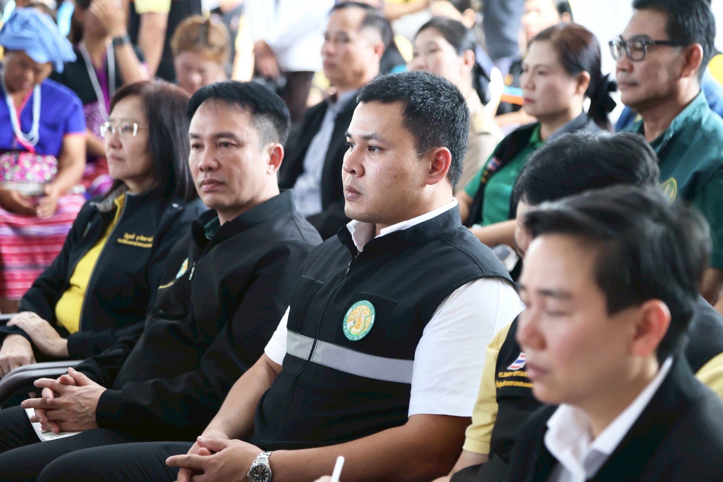 “อรรถกร-อัครา”ลงพื้นที่เชียงใหม่ ติดตามโครงการอ่างเก็บน้ำแม่วาง เดินหน้าศึกษา EIA เพิ่มประสิทธิภาพการจัดการน้ำ ครอบคลุมพื้นที่เกษตรกว่า 4 หมื่นไร่ 8 1289077