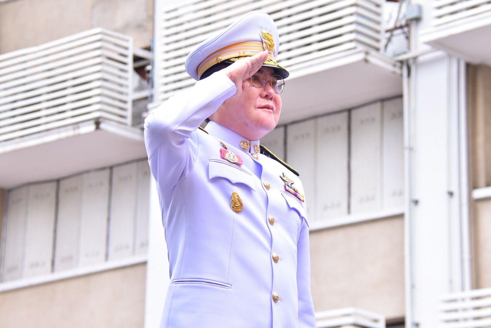 รมว.อรรถกร นำคณะผู้บริหาร ข้าราชการ ลูกจ้าง และพนักงานในสังกัดกระทรวงเกษตรและสหกรณ์ ถวายสัตย์ปฏิญาณเพื่อเป็นข้าราชการที่ดีและพลังของแผ่นดิน เนื่องในโอกาสพระราชพิธีมหามงคลเฉลิมพระชนมพรรษา 28 กรกฎาคม 2568 6 1290565