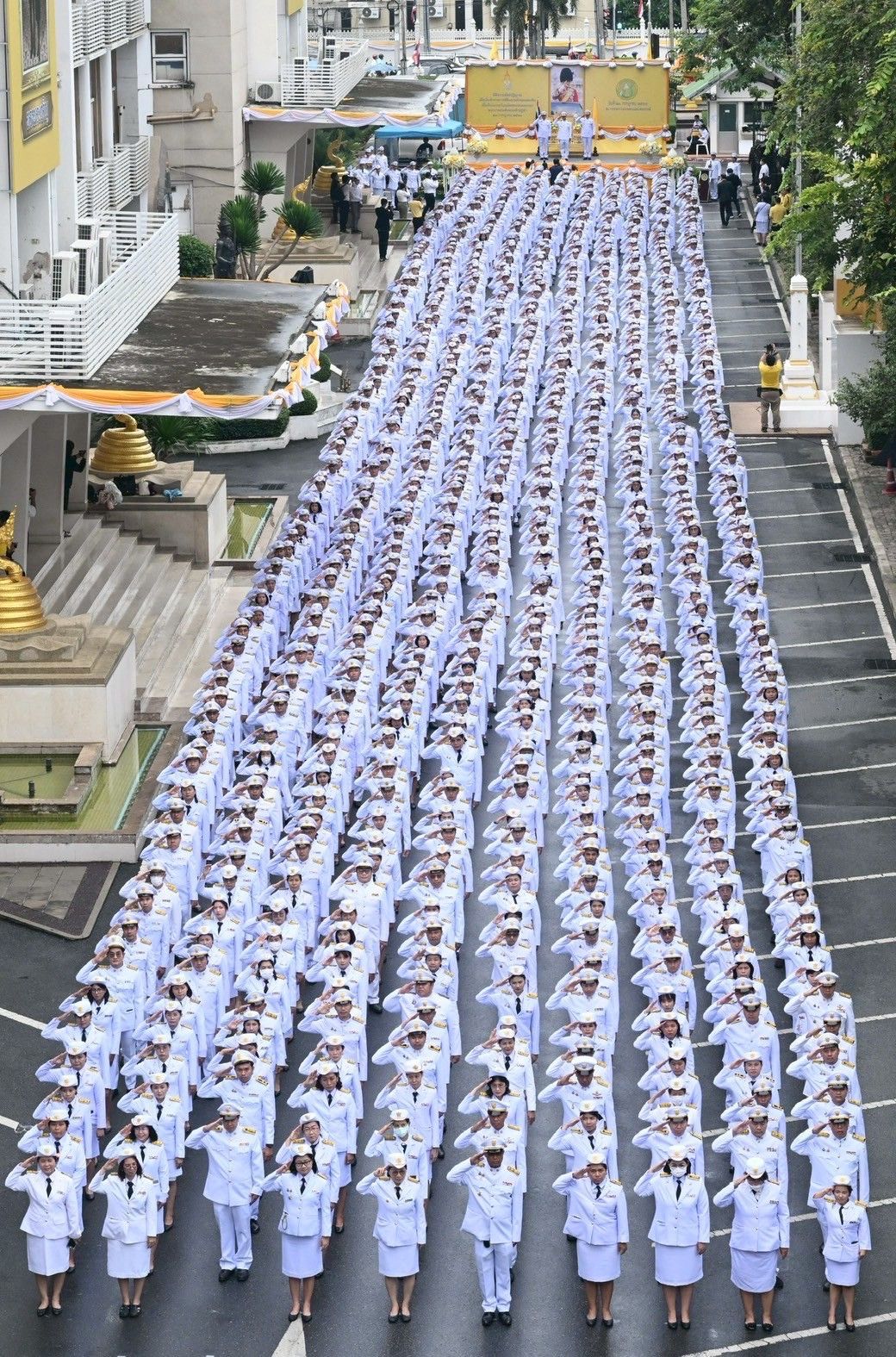 รมว.อรรถกร นำคณะผู้บริหาร ข้าราชการ ลูกจ้าง และพนักงานในสังกัดกระทรวงเกษตรและสหกรณ์ ถวายสัตย์ปฏิญาณเพื่อเป็นข้าราชการที่ดีและพลังของแผ่นดิน เนื่องในโอกาสพระราชพิธีมหามงคลเฉลิมพระชนมพรรษา 28 กรกฎาคม 2568 10 1290570