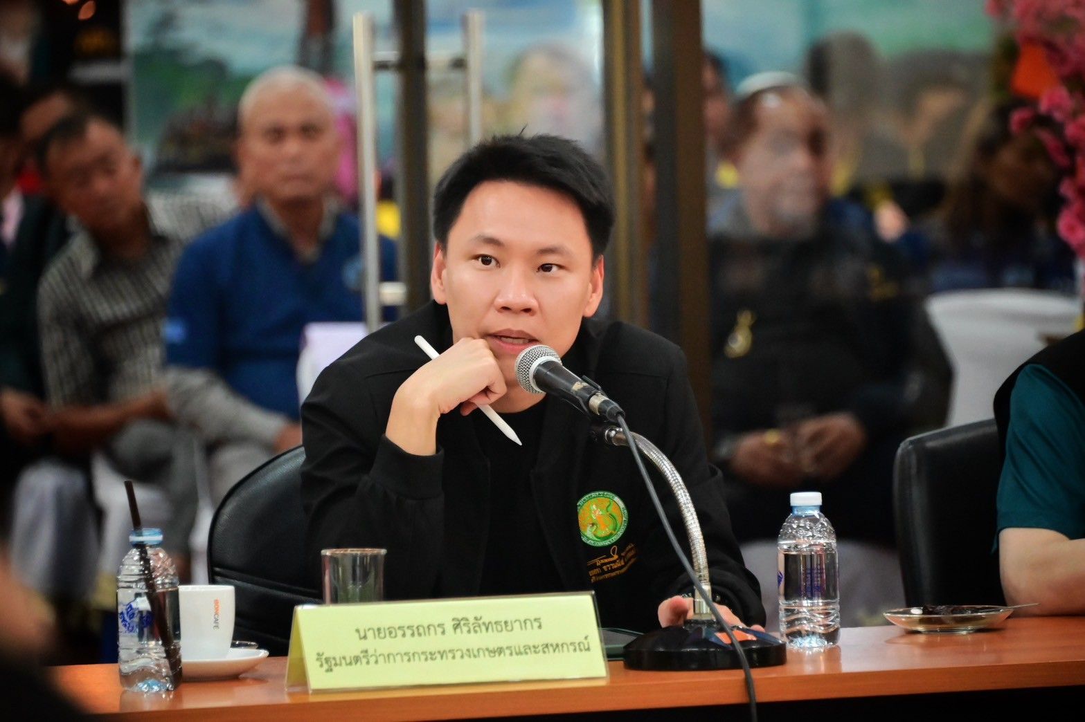 รมว.อรรถกร เตรียมลุย น่าน–สุโขทัย 25 – 26 ก.ค.นี้ ตรวจน้ำท่วมหลังพายุวิภาถล่ม เร่งดูแลเกษตรกรที่ได้รับผลกระทบ ย้ำ ไม่ปล่อยให้เผชิญภัยพิบัติโดยลำพัง 5 1292147