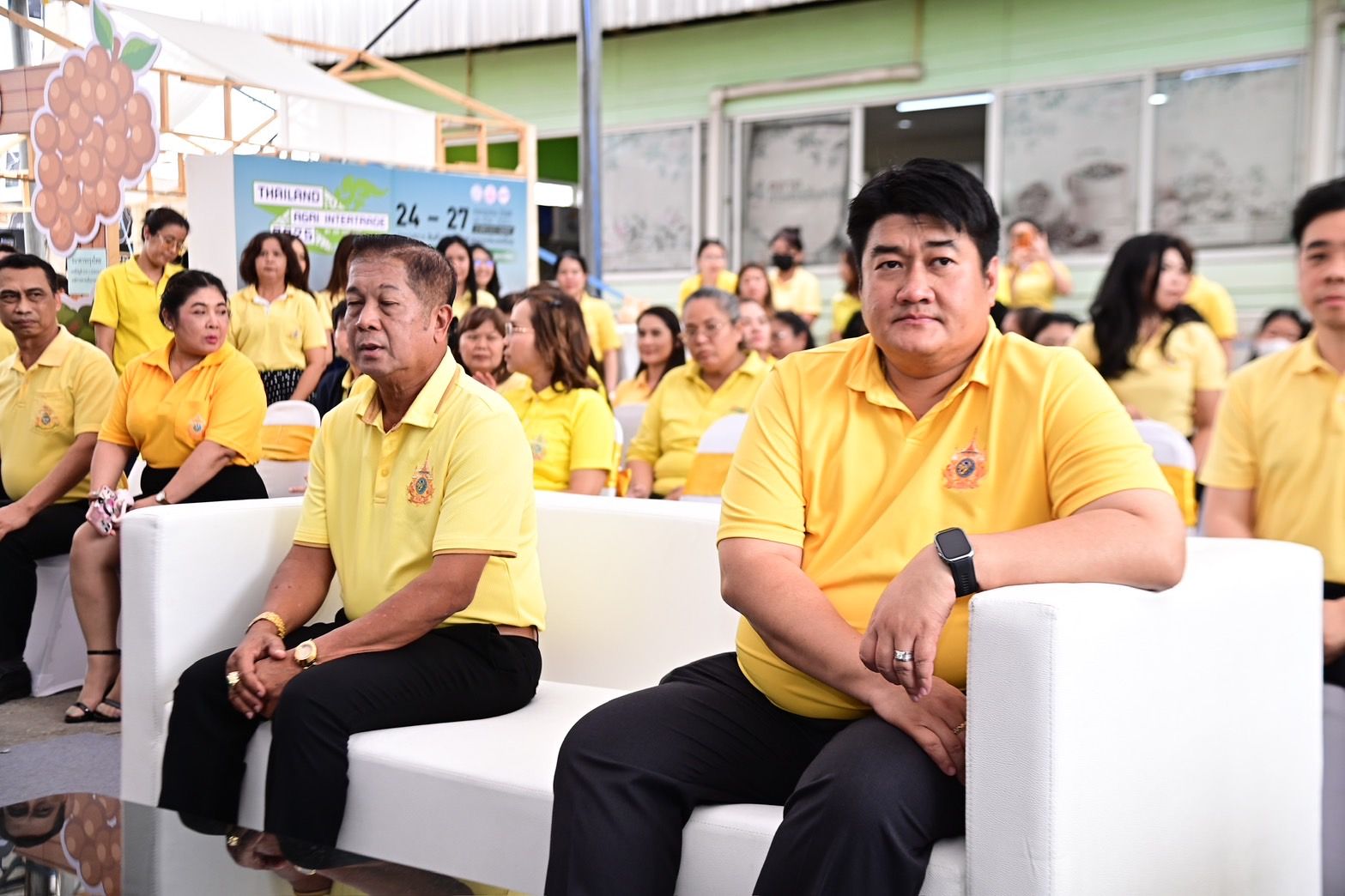 กระทรวงเกษตรฯ ชวนเลือกซื้อสินค้าเกษตรพรีเมียมจากผลผลิตเกษตรกรไทย ในงาน “Thailand Agri Intertrade 2025” ระหว่างวันที่ 24 – 27 ก.ค. 68 ตั้งแต่เวลา 10.00 – 18.00 น. ณ ตลาด อ.ต.ก. กรุงเทพฯ 4 1292752