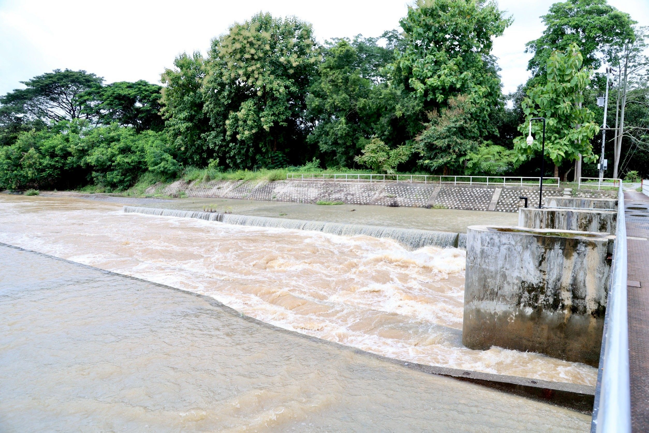 รมช.อัครา ลุยพะเยา มอบนโยบายพลิกโฉมเกษตรไทย ใช้บางระกำโมเดล สู้ภัยโลกเดือดพร้อมลงพื้นที่เยี่ยมประชาชนในพื้นที่ประสบอุทกภัย 9 1294243