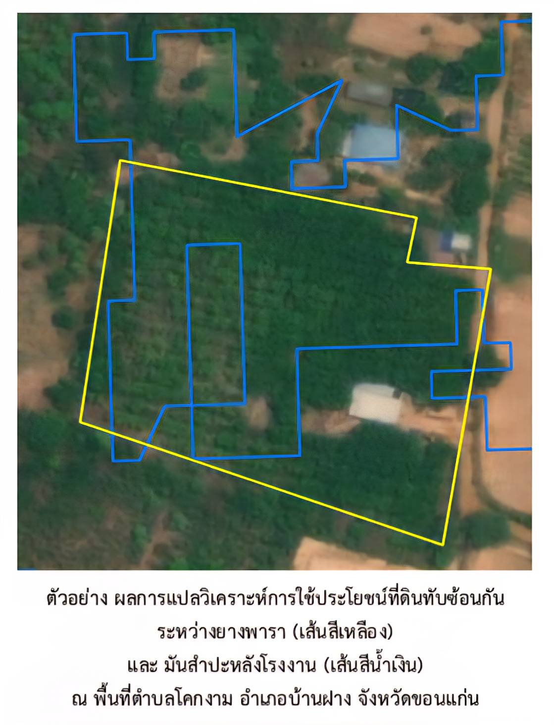 สศก. ถอดบทเรียนปัญหาพื้นที่เพาะปลูกทับซ้อน เตรียมใช้ Machine Learning หนุนการจัดทำแผนที่เกษตรกรรม 7 1508909 0