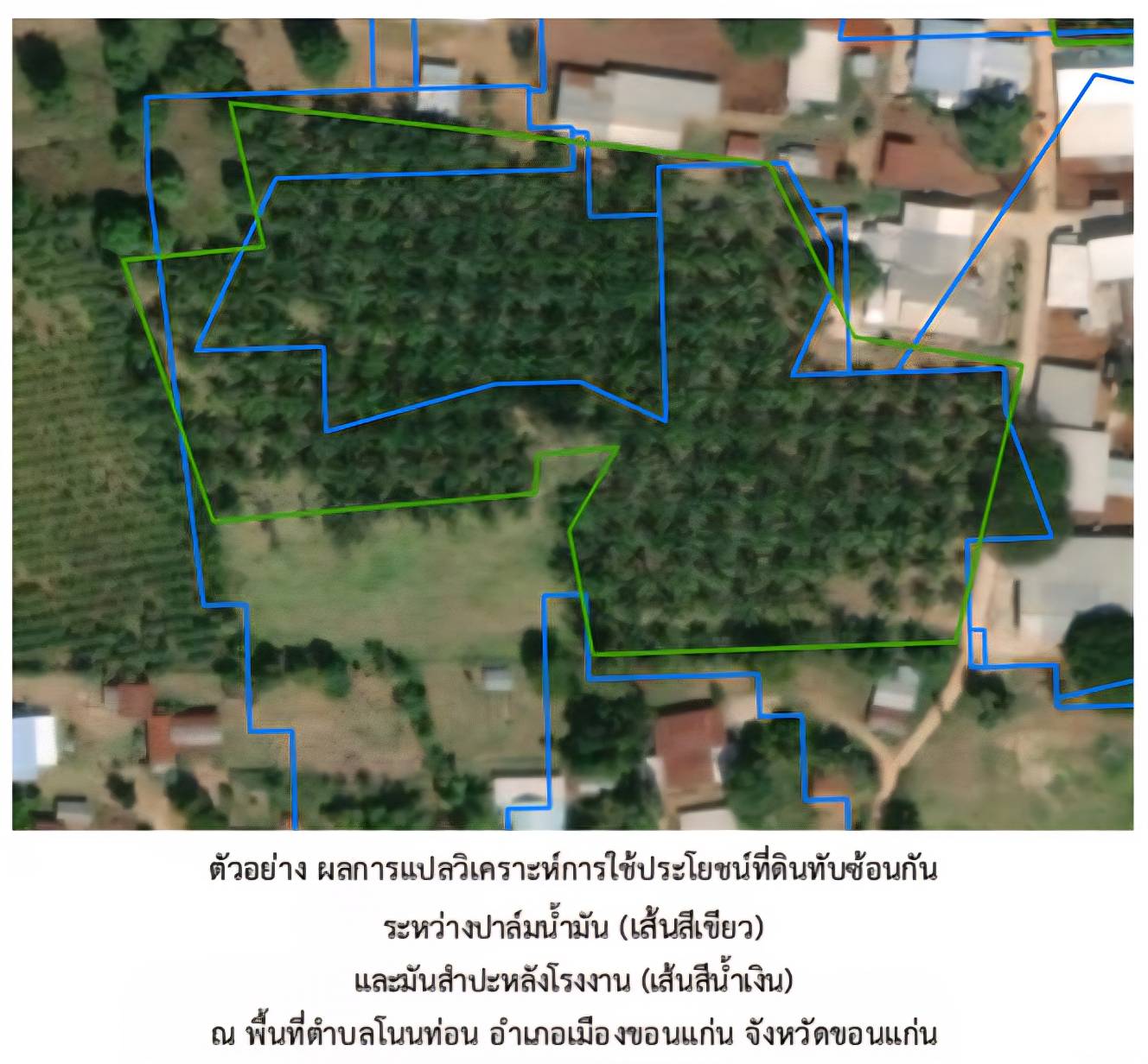 สศก. ถอดบทเรียนปัญหาพื้นที่เพาะปลูกทับซ้อน เตรียมใช้ Machine Learning หนุนการจัดทำแผนที่เกษตรกรรม 8 1508910 0