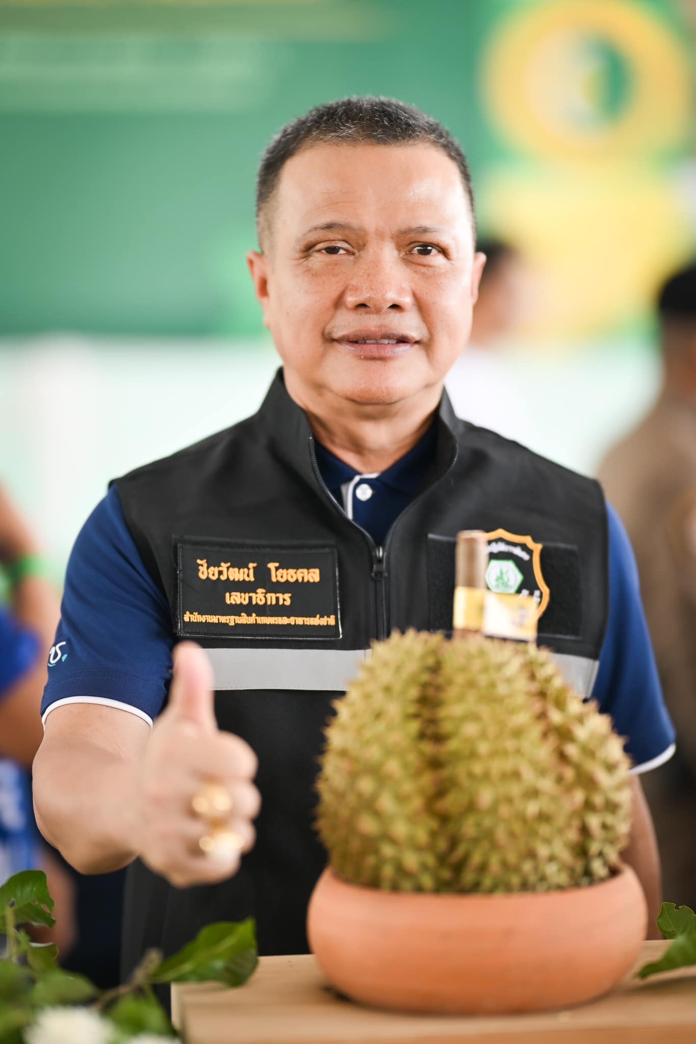 มกอช. บังคับใช้มาตรฐานใหม่ “ล้งทุเรียน” ต้องมีใบอนุญาต เริ่ม 10 ก.ค.นี้ 10 1859769