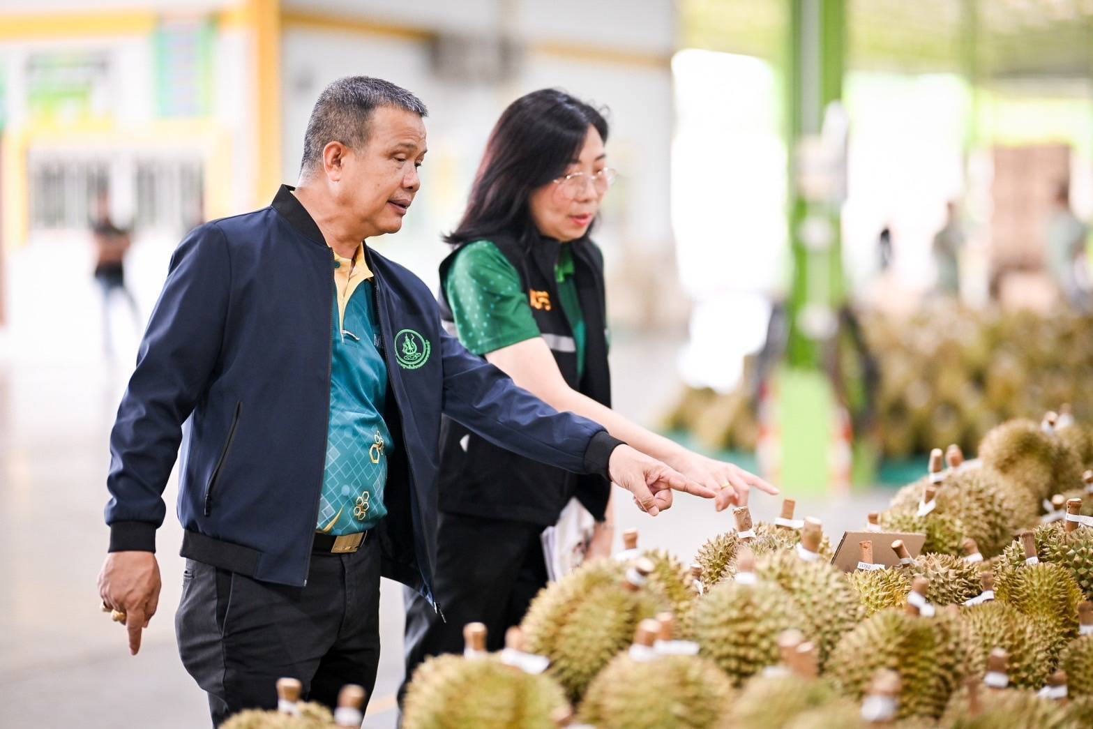 มกอช. บังคับใช้มาตรฐานใหม่ “ล้งทุเรียน” ต้องมีใบอนุญาต เริ่ม 10 ก.ค.นี้ 11 1859770