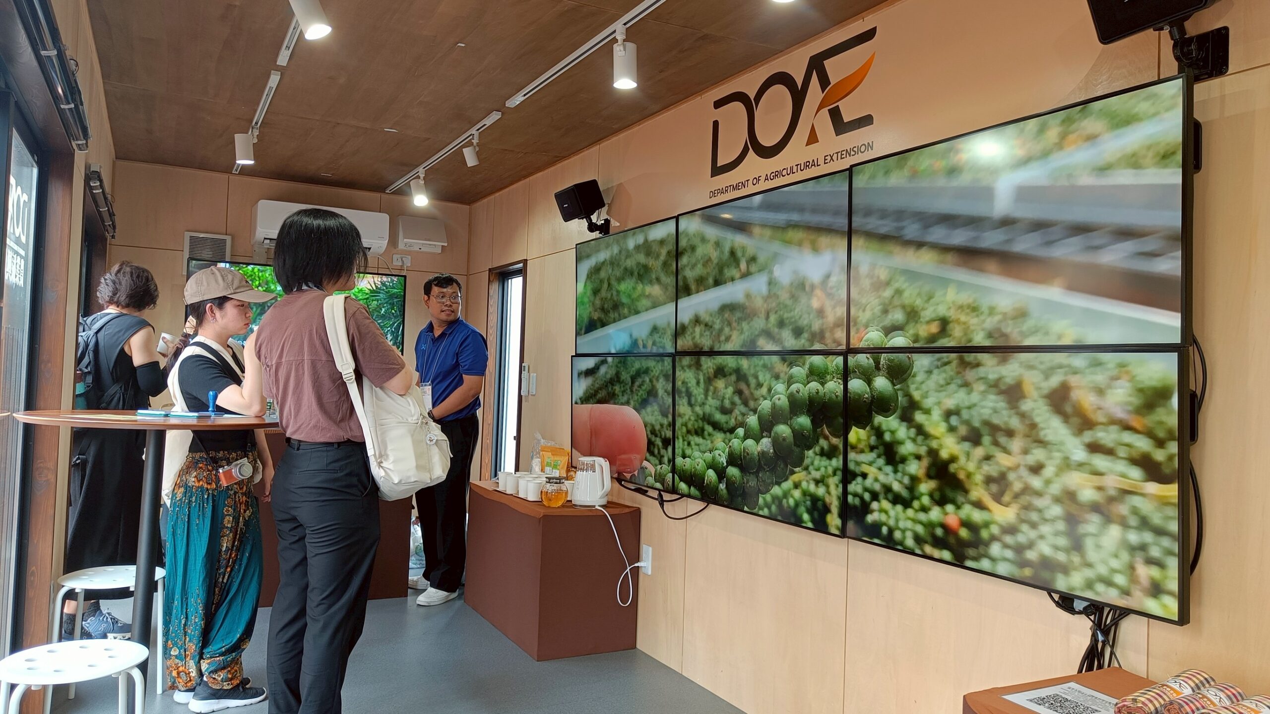 กรมส่งเสริมการเกษตรผลักดัน “สมุนไพรไทย” สู่เวทีโลก ในงาน Expo 2025 Osaka Kansai ประเทศญี่ปุ่น 3 188935 0 scaled