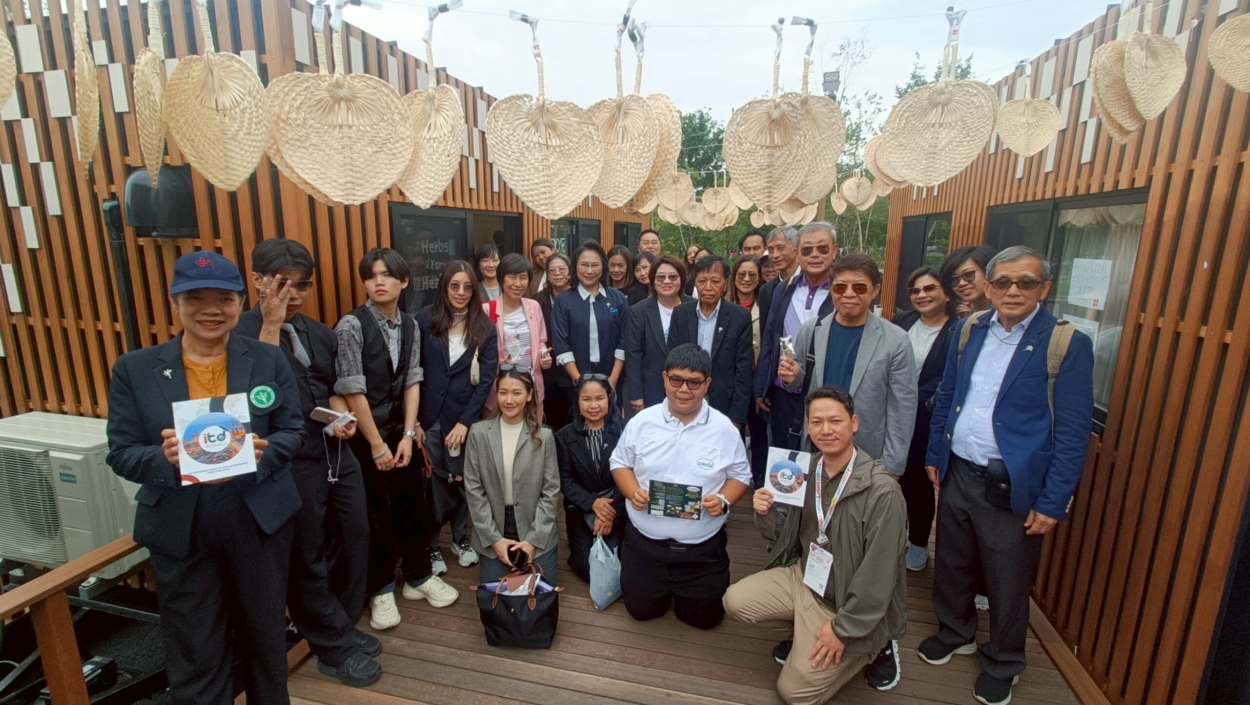 กรมส่งเสริมการเกษตรผลักดัน “สมุนไพรไทย” สู่เวทีโลก ในงาน Expo 2025 Osaka Kansai ประเทศญี่ปุ่น 4 188937 0 scaled