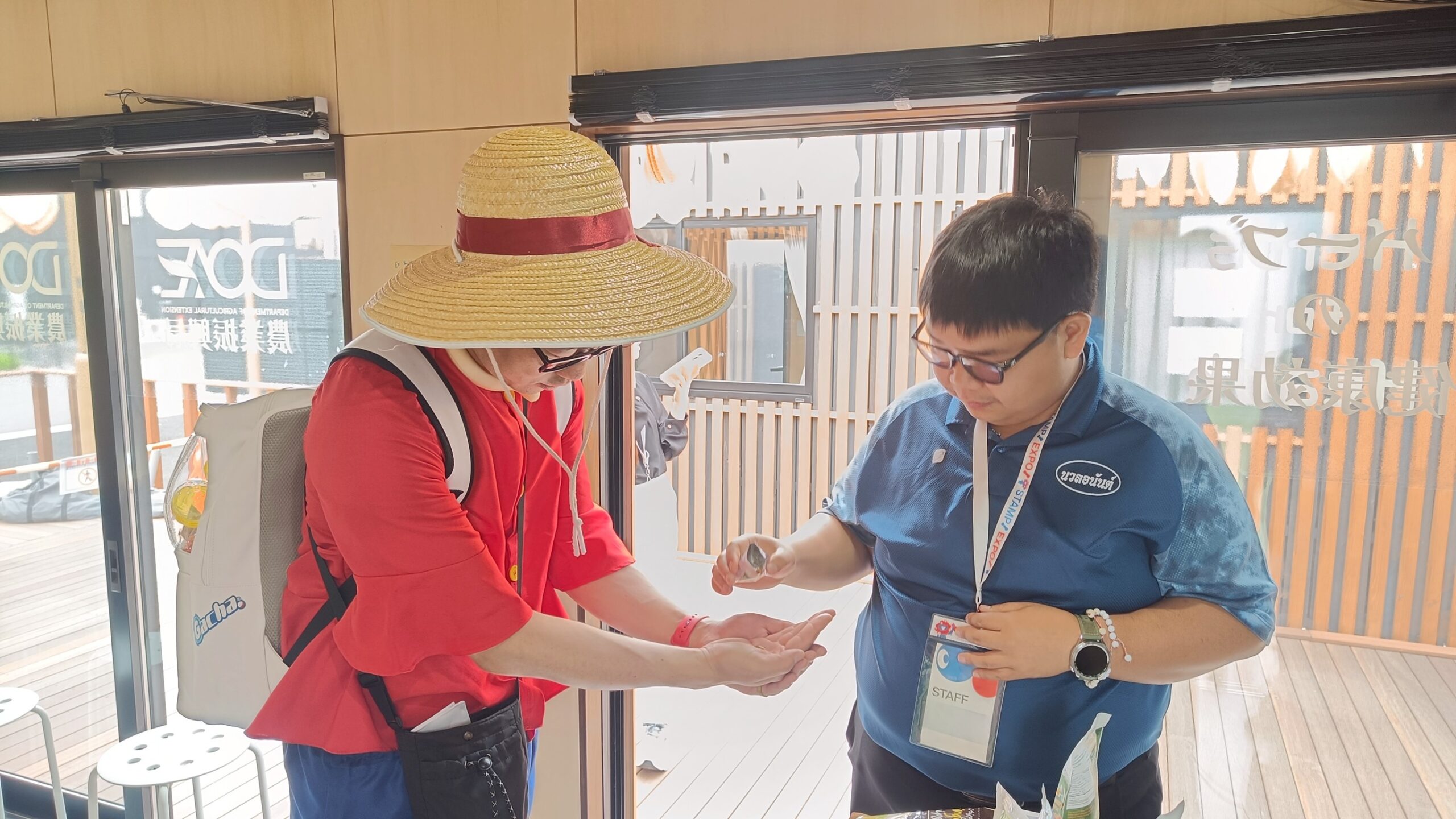 กรมส่งเสริมการเกษตรผลักดัน “สมุนไพรไทย” สู่เวทีโลก ในงาน Expo 2025 Osaka Kansai ประเทศญี่ปุ่น 6 188939 0 scaled