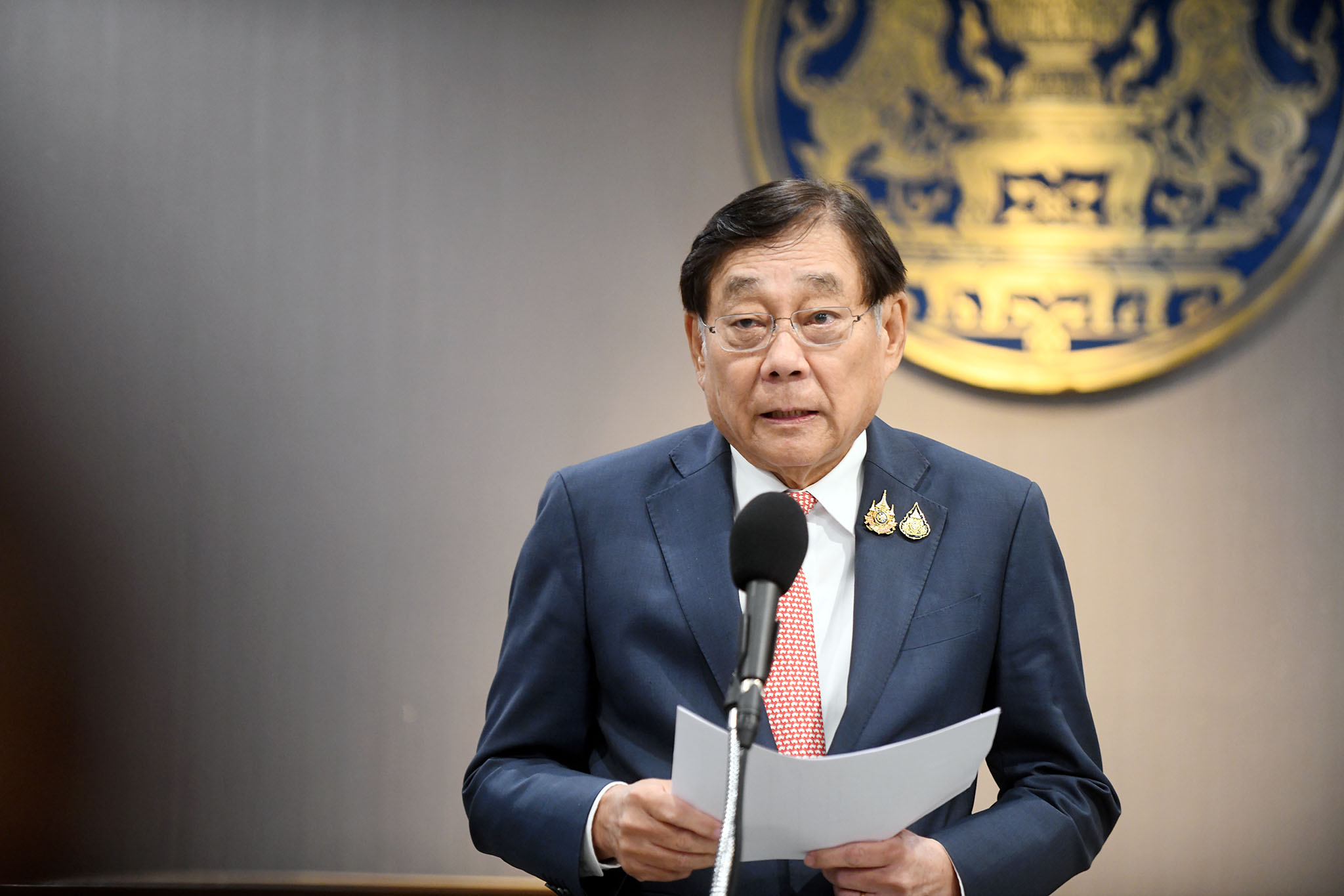 'ภูมิธรรม' ระบุ 'ทรัมป์' โทรหาบอกจะจัดการเรื่องภาษีให้ดีที่สุดเท่าที่จะดีได้ ด้านรมว.คลัง“พิชัย” แจงยังไร้ข้อสรุปภาษีสหรัฐฯ คาดรู้ผลใน 24 ชม. นี้ 3 202505140e6460bac71ca2b3c29dae488479318c144603 1