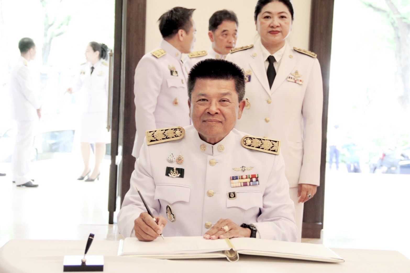 กรมประมงจัดกิจกรรมปล่อยพันธุ์สัตว์น้ำ16.4 ล้านตัว ทั่วประเทศเนื่องในโอกาสมหามงคลเฉลิมพระชนมพรรษาพระบาทสมเด็จพระเจ้าอยู่หัว 3 33564