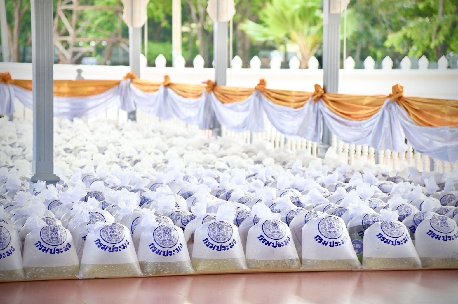 กรมประมงจัดกิจกรรมปล่อยพันธุ์สัตว์น้ำ16.4 ล้านตัว ทั่วประเทศเนื่องในโอกาสมหามงคลเฉลิมพระชนมพรรษาพระบาทสมเด็จพระเจ้าอยู่หัว 6 33567