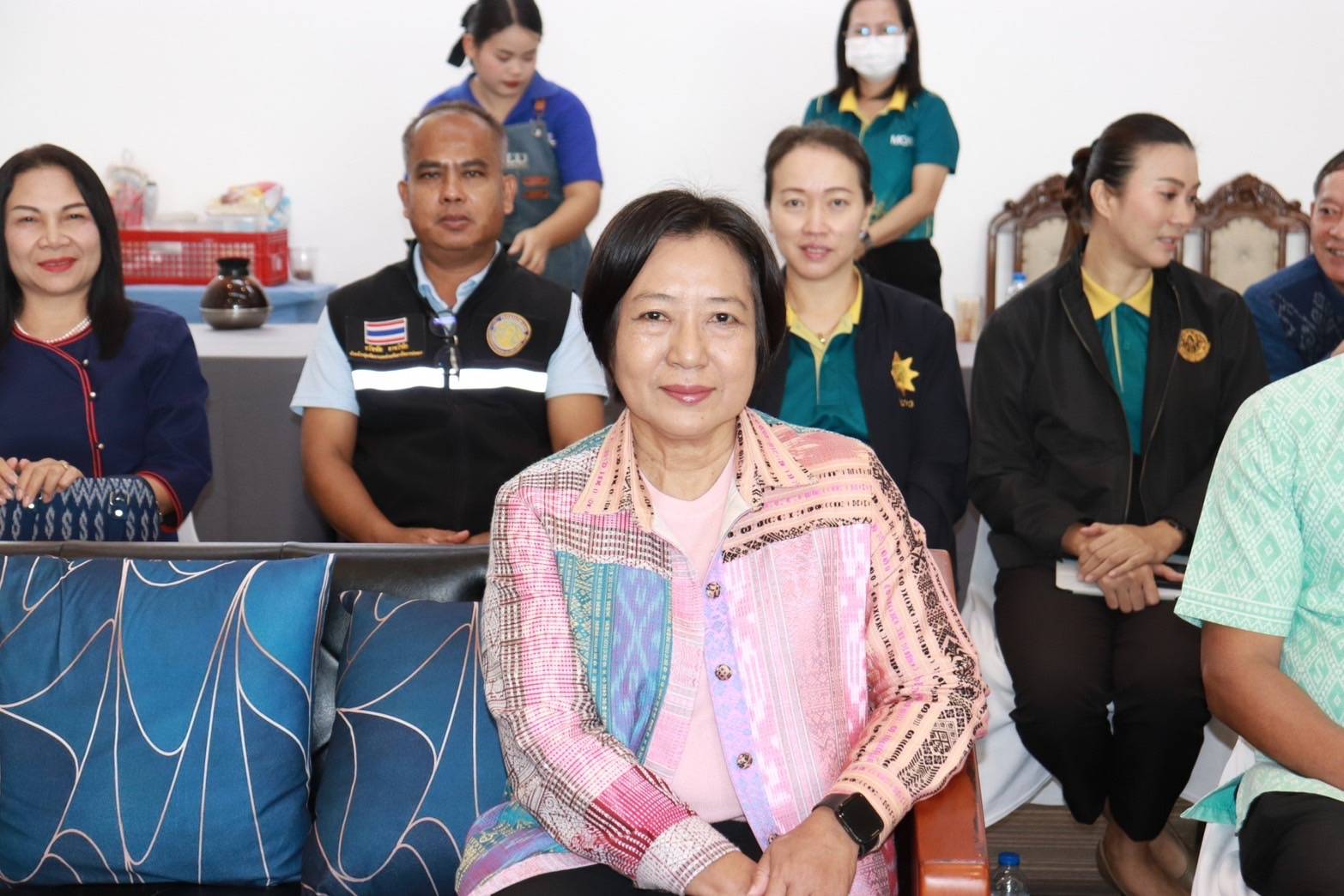 ก.เกษตรฯ ลุยอีสาน หนุนสินค้าเกษตรและบริการมูลค่าสูง 1 ท้องถิ่น 1 สินค้าเกษตรมูลค่าสูง จังหวัดนครพนม 2 3509856