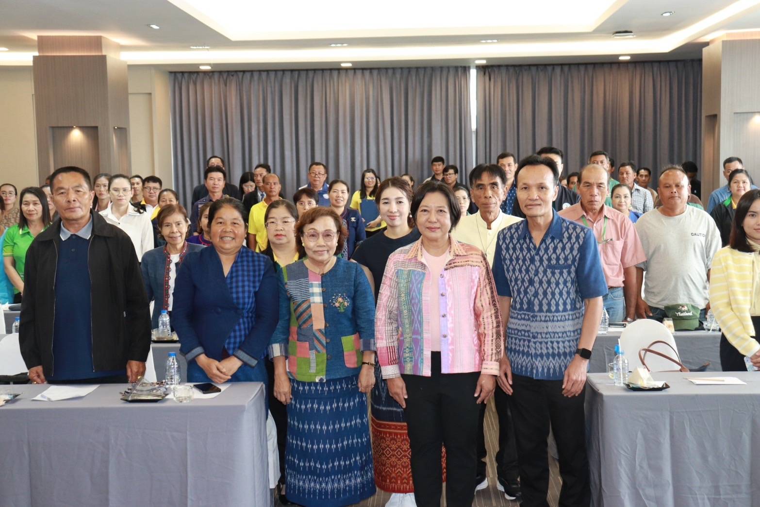 ก.เกษตรฯ ลุยอีสาน หนุนสินค้าเกษตรและบริการมูลค่าสูง 1 ท้องถิ่น 1 สินค้าเกษตรมูลค่าสูง จังหวัดนครพนม 7 3509863