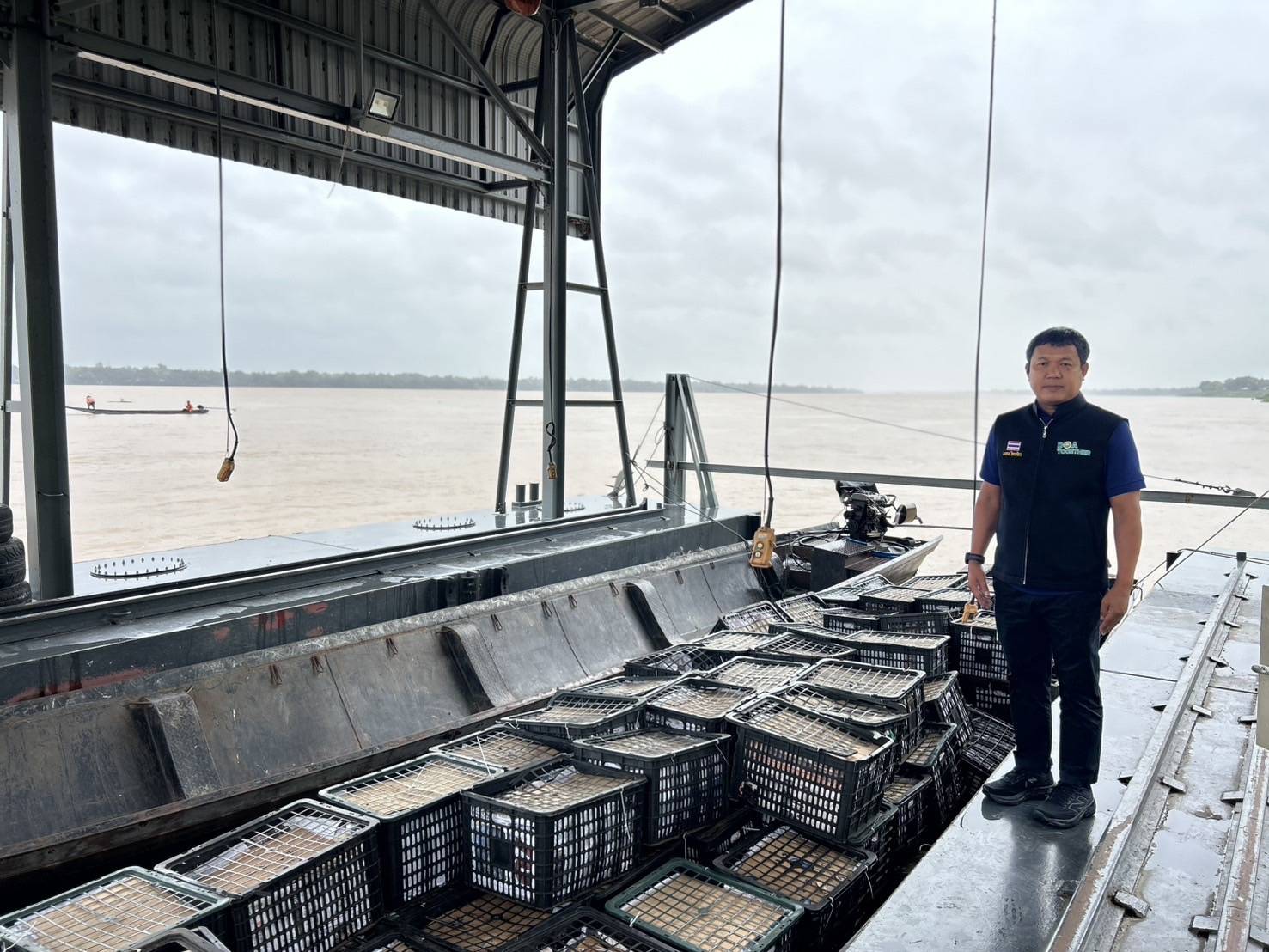 “ฉก.พญานาคราช” จับอะโวคาโดเถื่อนกว่า 6 ตัน มูลค่าเกือบ 5 แสนบาท 10 3514575