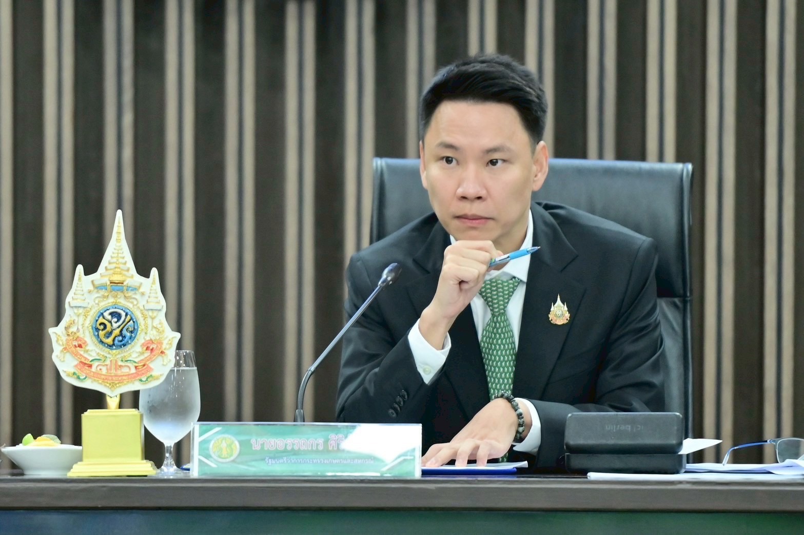 กระทรวงเกษตรฯตั้ง“War room ติดตาม-แก้ไขสถานการณ์ด้านการเกษตร ชายแดนไทย-กัมพูชา” 2 3532514