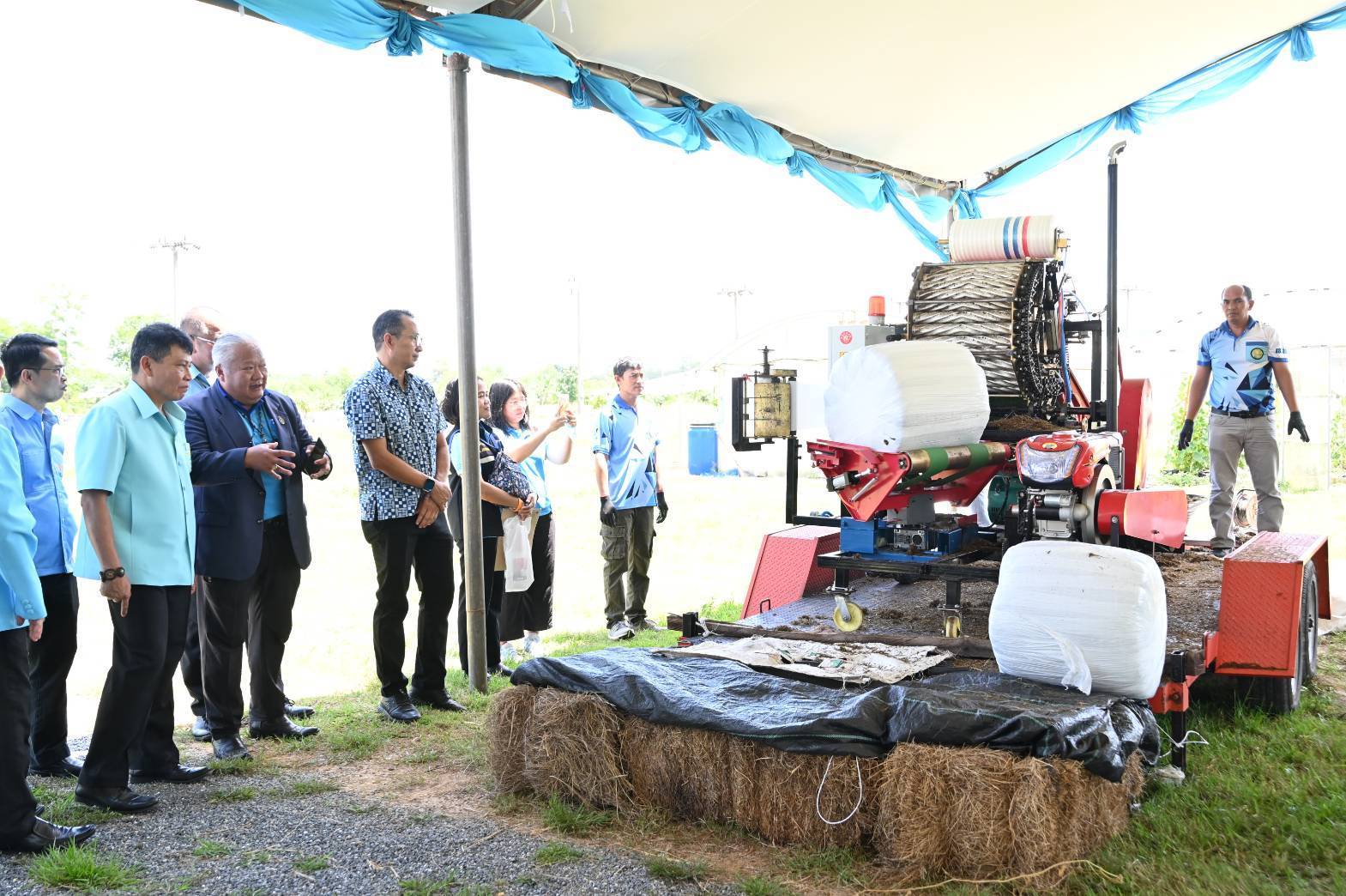 กรมปศุสัตว์ ออกหน่วยให้บริการโครงการสัตวแพทย์พระราชทานฯ ในพื้นที่จังหวัดสตูล 7 383163