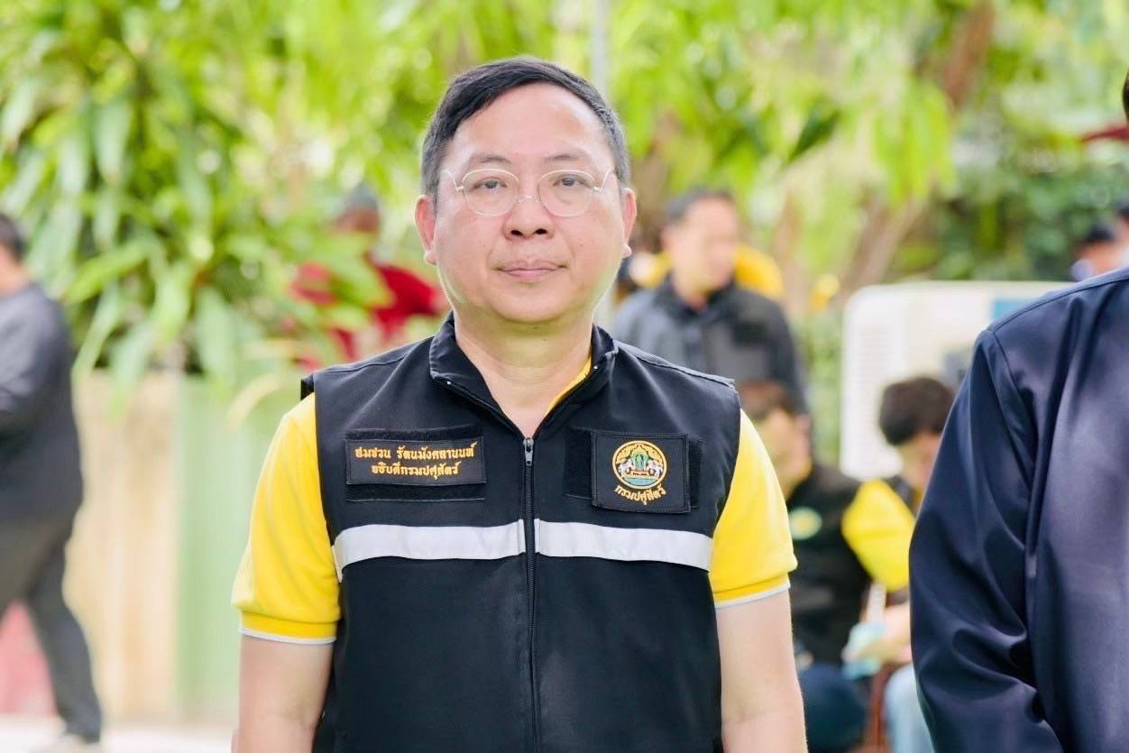 กรมปศุสัตว์เร่งช่วยเกษตรกรเลี้ยงสัตว์ใน 8จังหวัดประสบภัยพายุ “วิภา” มอบอาหารสัตว์พระราชทาน อพยพสัตว์เกือบ 6 หมื่นตัว – เฝ้าระวังโรคระบาดสัตว์เข้มข้น 3 386409