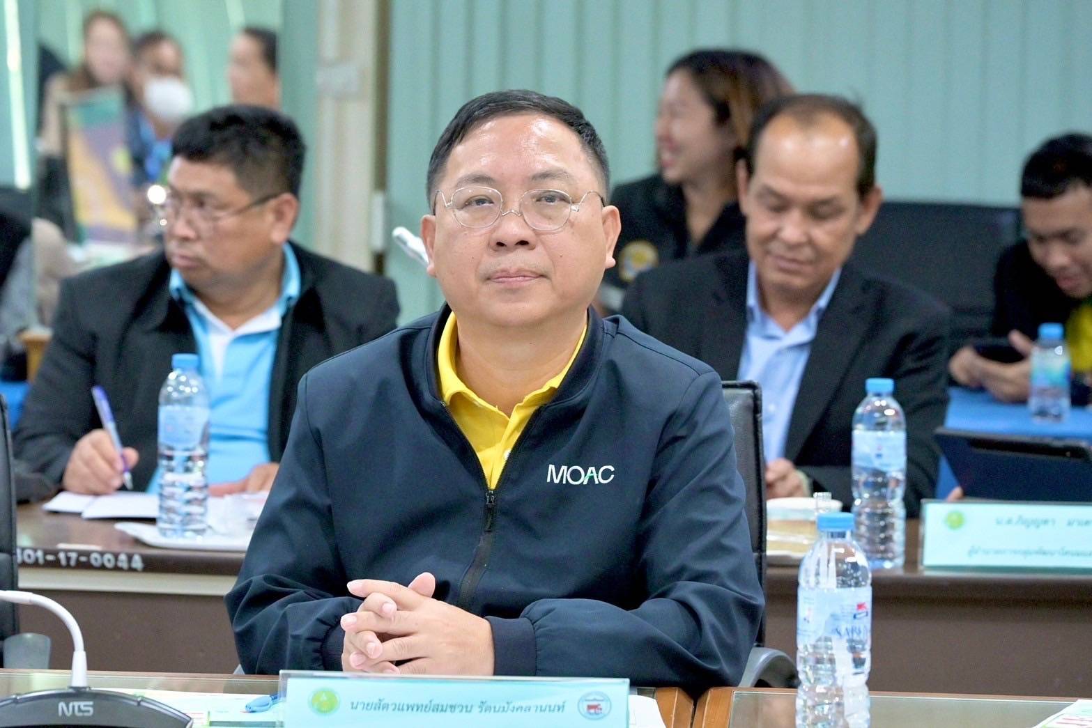 กรมปศุสัตว์เร่งช่วยเกษตรกรชายแดนไทย-กัมพูชาที่ได้รับผลกระทบจากเหตุปะทะ 3 387010