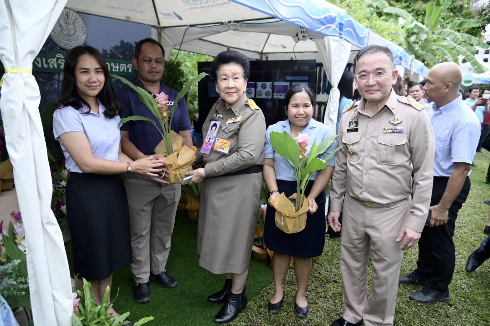 เที่ยวชมงาน“สีสรรพรรณไม้ เทิดไท้บรมราชินีนาถ”ครั้งที่ 17ระหว่าง 8-13 ส.ค.68 ภายใต้แนวคิด“พฤกษาเฉลิมราชย์ 93 พรรษา สืบสาน รักษา ต่อยอด พระราชปณิธาน เทิดไท้พระบรมราชชนนีพันปีหลวง 436145