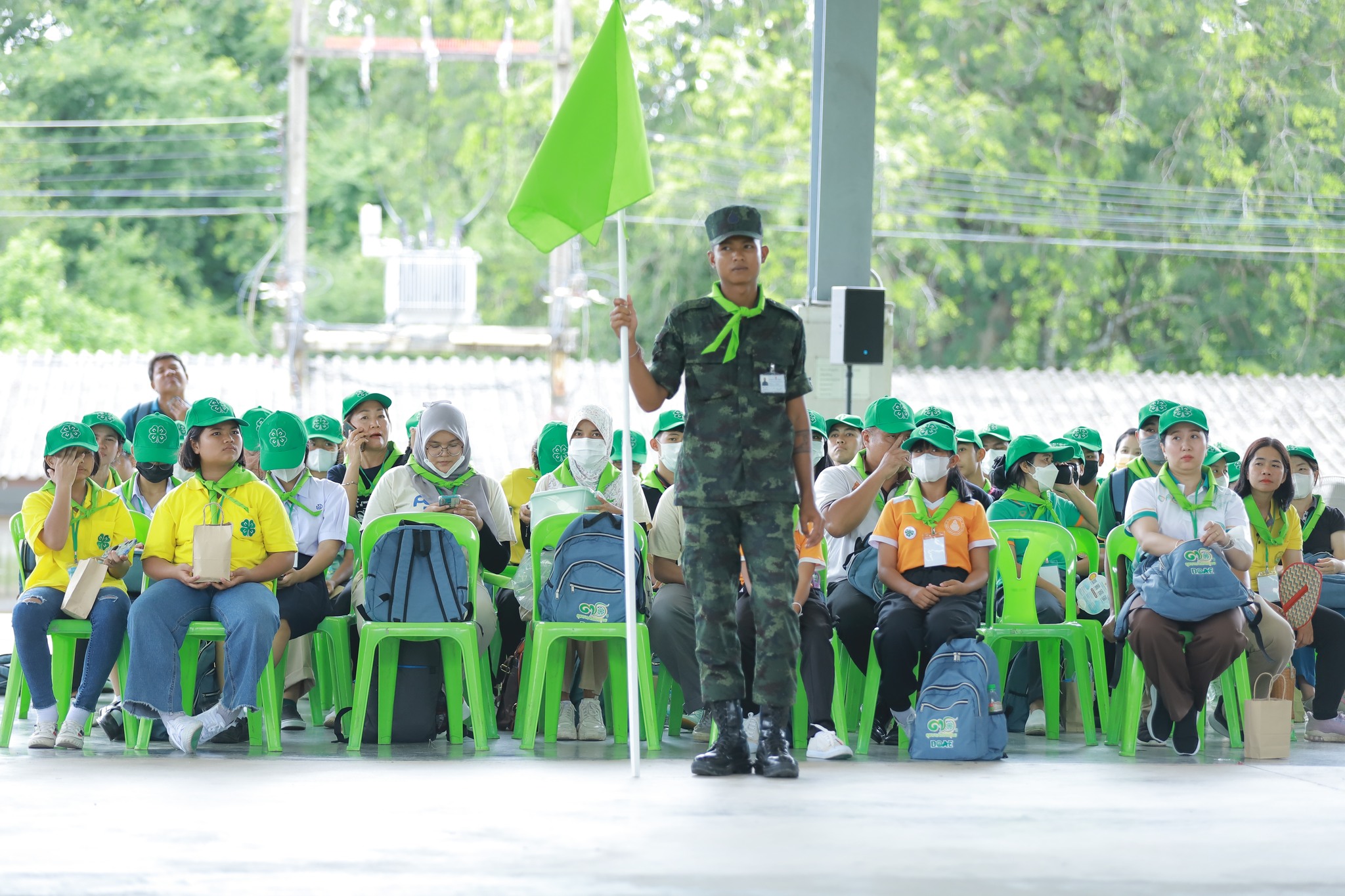 กรมส่งเสริมการเกษตร เตรียมจัดใหญ่ “งานชุมนุมยุวเกษตรกรระดับประเทศ ประจำปี 2568”ภายใต้แนวคิด “ยุวเกษตรกรนวัตกรรม : สร้างสรรค์เกษตรยุคใหม่ ใส่ใจสิ่งแวดล้อม สู่ความยั่งยืน 9 481182287 1006135658289066 7443041071023358167 n 0