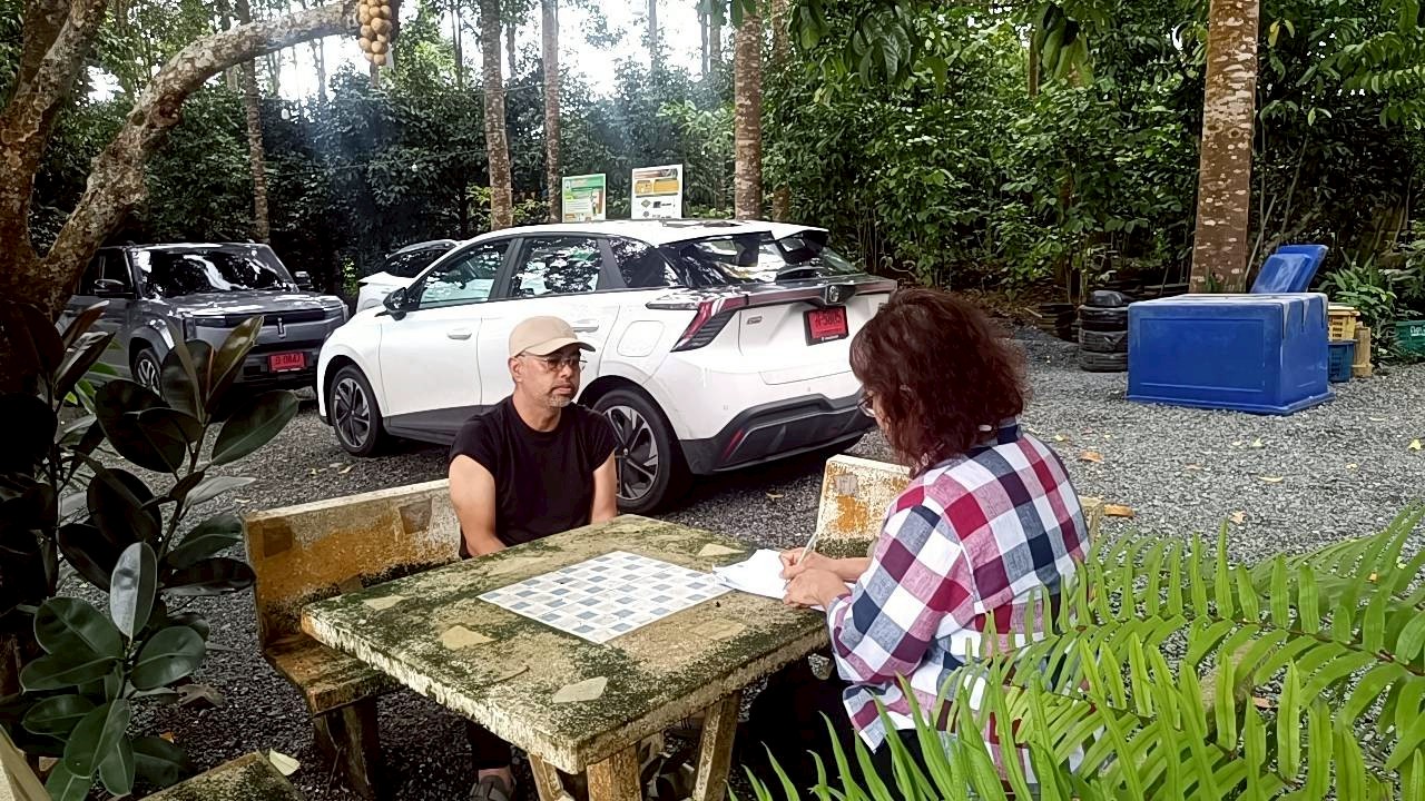 สศท.6 ชวนเช็คอิน ‘สวนผลอำไพ’ จ.ตราด แหล่งเรียนรู้เกษตรอินทรีย์ สร้างมูลค่าเพิ่มเชื่อมโยงการท่องเที่ยวอย่างยั่งยืน 5 482015 0