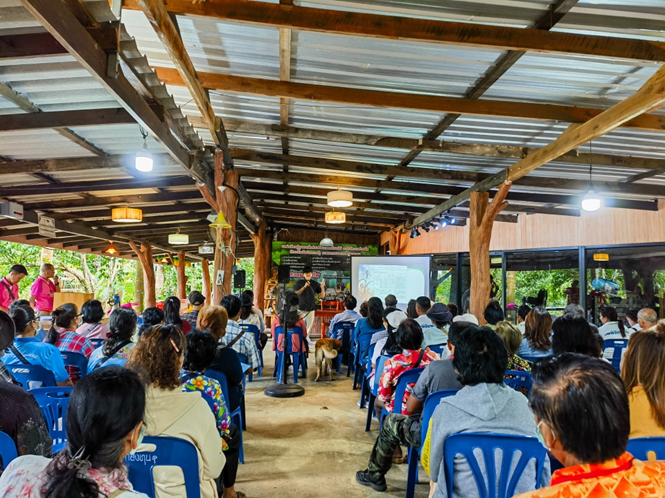 สศท.6 ชวนเช็คอิน ‘สวนผลอำไพ’ จ.ตราด แหล่งเรียนรู้เกษตรอินทรีย์ สร้างมูลค่าเพิ่มเชื่อมโยงการท่องเที่ยวอย่างยั่งยืน 3 482016
