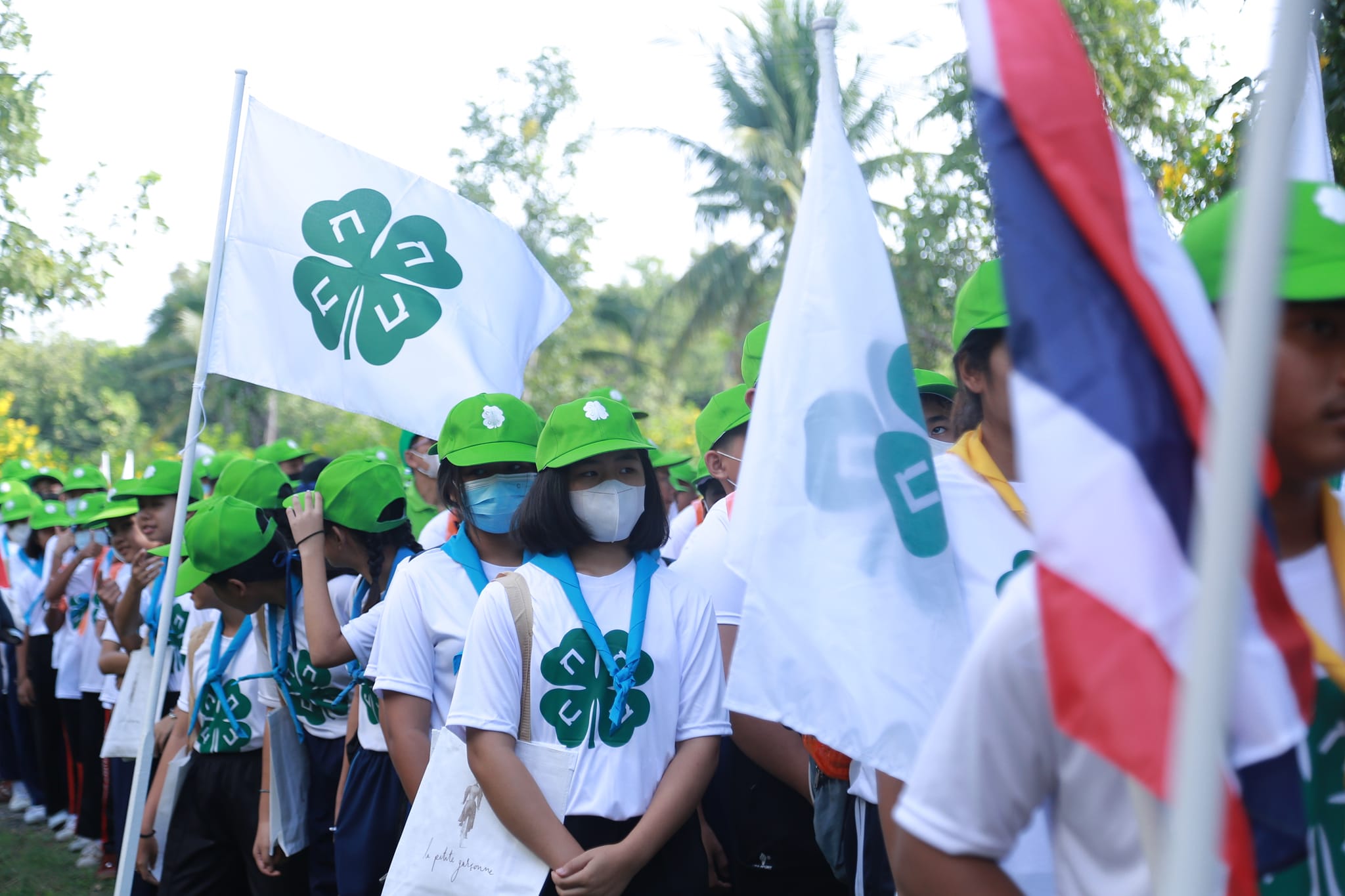 กรมส่งเสริมการเกษตร เตรียมจัดใหญ่ “งานชุมนุมยุวเกษตรกรระดับประเทศ ประจำปี 2568”ภายใต้แนวคิด “ยุวเกษตรกรนวัตกรรม : สร้างสรรค์เกษตรยุคใหม่ ใส่ใจสิ่งแวดล้อม สู่ความยั่งยืน 5 482084065 1012300951005870 1979169434162752644 n 0