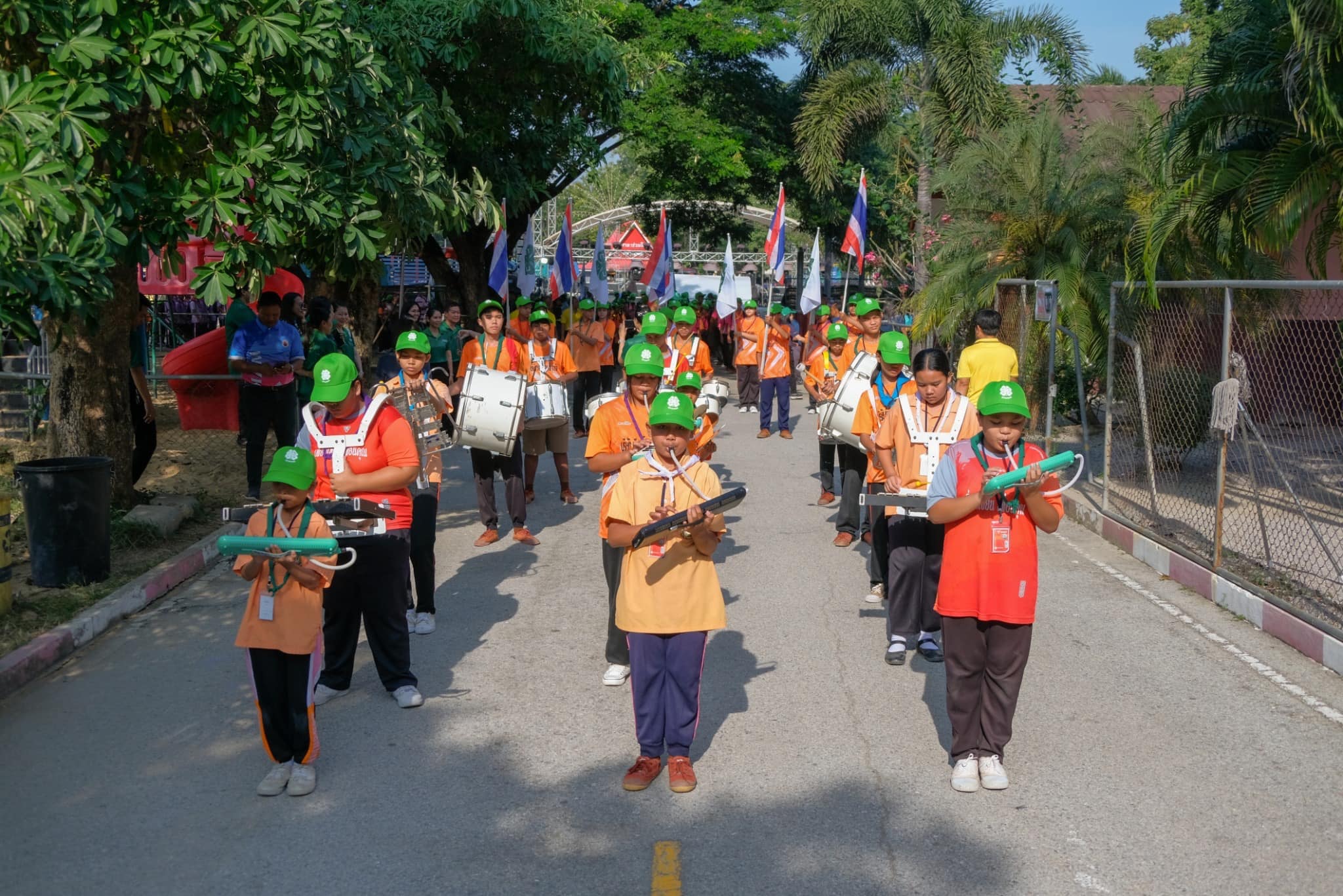 กรมส่งเสริมการเกษตร เตรียมจัดใหญ่ “งานชุมนุมยุวเกษตรกรระดับประเทศ ประจำปี 2568”ภายใต้แนวคิด “ยุวเกษตรกรนวัตกรรม : สร้างสรรค์เกษตรยุคใหม่ ใส่ใจสิ่งแวดล้อม สู่ความยั่งยืน 6 484514277 1053042570186694 7834747324697660310 n 0