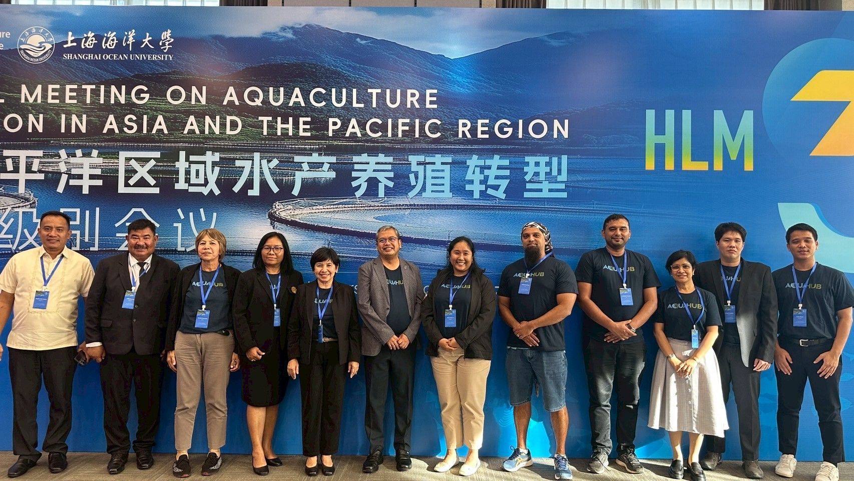 กรมประมงเข้าร่วมการประชุมเพื่อยกระดับอุตสาหกรรมการเพาะเลี้ยงสัตว์น้ำอย่างยั่งยืนในระดับภูมิภาคเอเชียและแปซิฟิก ณ สาธารณรัฐประชาชนจีน 5 497034