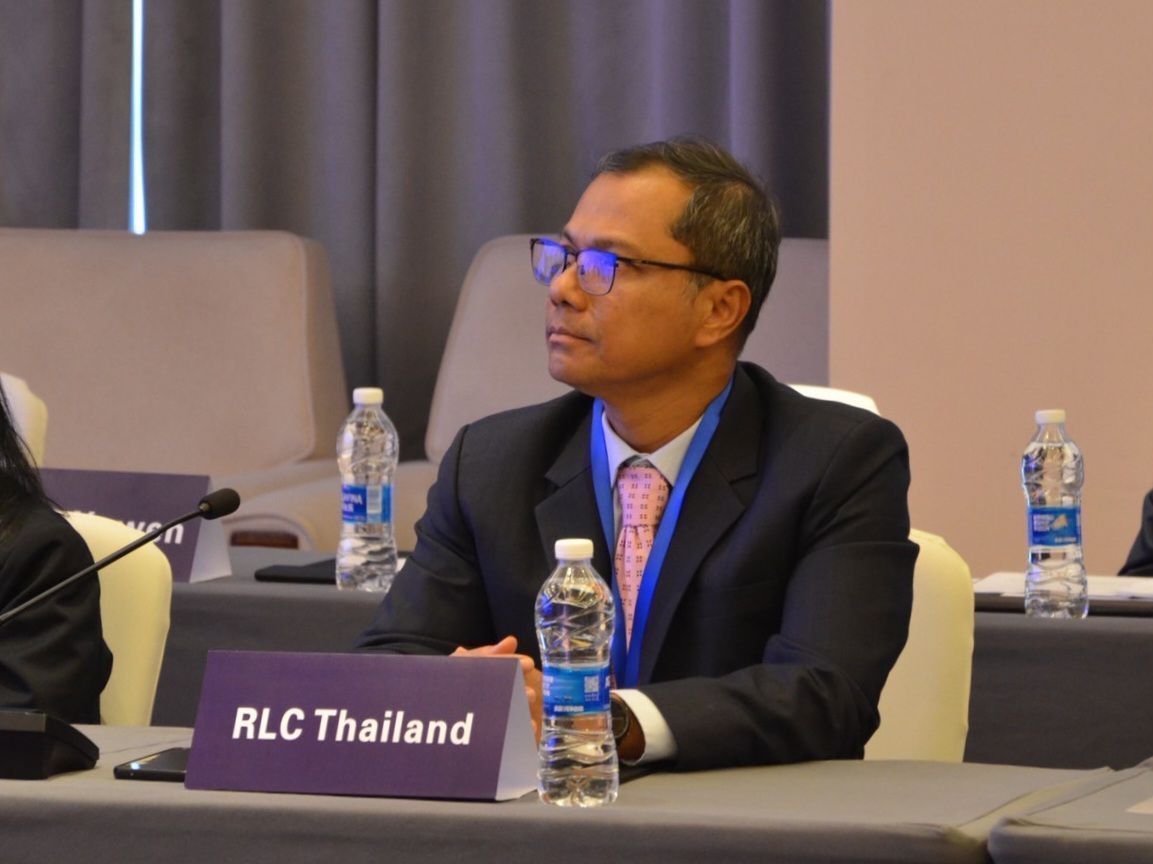 กรมประมงเข้าร่วมการประชุมเพื่อยกระดับอุตสาหกรรมการเพาะเลี้ยงสัตว์น้ำอย่างยั่งยืนในระดับภูมิภาคเอเชียและแปซิฟิก ณ สาธารณรัฐประชาชนจีน 8 497068