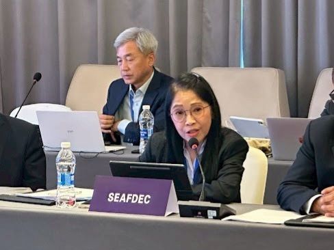 กรมประมงเข้าร่วมการประชุมเพื่อยกระดับอุตสาหกรรมการเพาะเลี้ยงสัตว์น้ำอย่างยั่งยืนในระดับภูมิภาคเอเชียและแปซิฟิก ณ สาธารณรัฐประชาชนจีน 9 497069