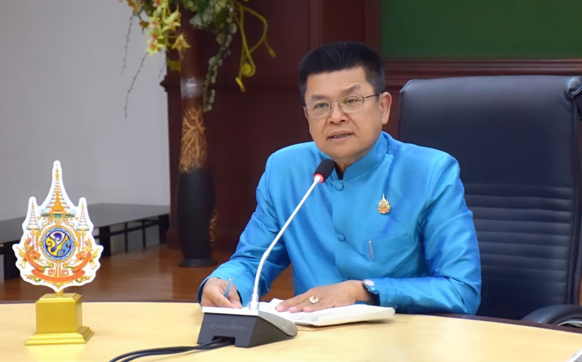 กรมประมง เปิดคอร์สอบรม “เทคนิคเพาะเลี้ยงม้าน้ำในโรงเพาะฟัก” จังหวัดพังงา ปูเส้นทางสู่ตลาดสัตว์น้ำเศรษฐกิจมูลค่าสูง ควบคู่การฟื้นฟูระบบนิเวศทะเลไทยอย่างยั่งยืนภายใต้ฐานงานวิจัยและกฎหมายรองรับการเพาะพันธุ์อย่างถูกต้อง 3 499119