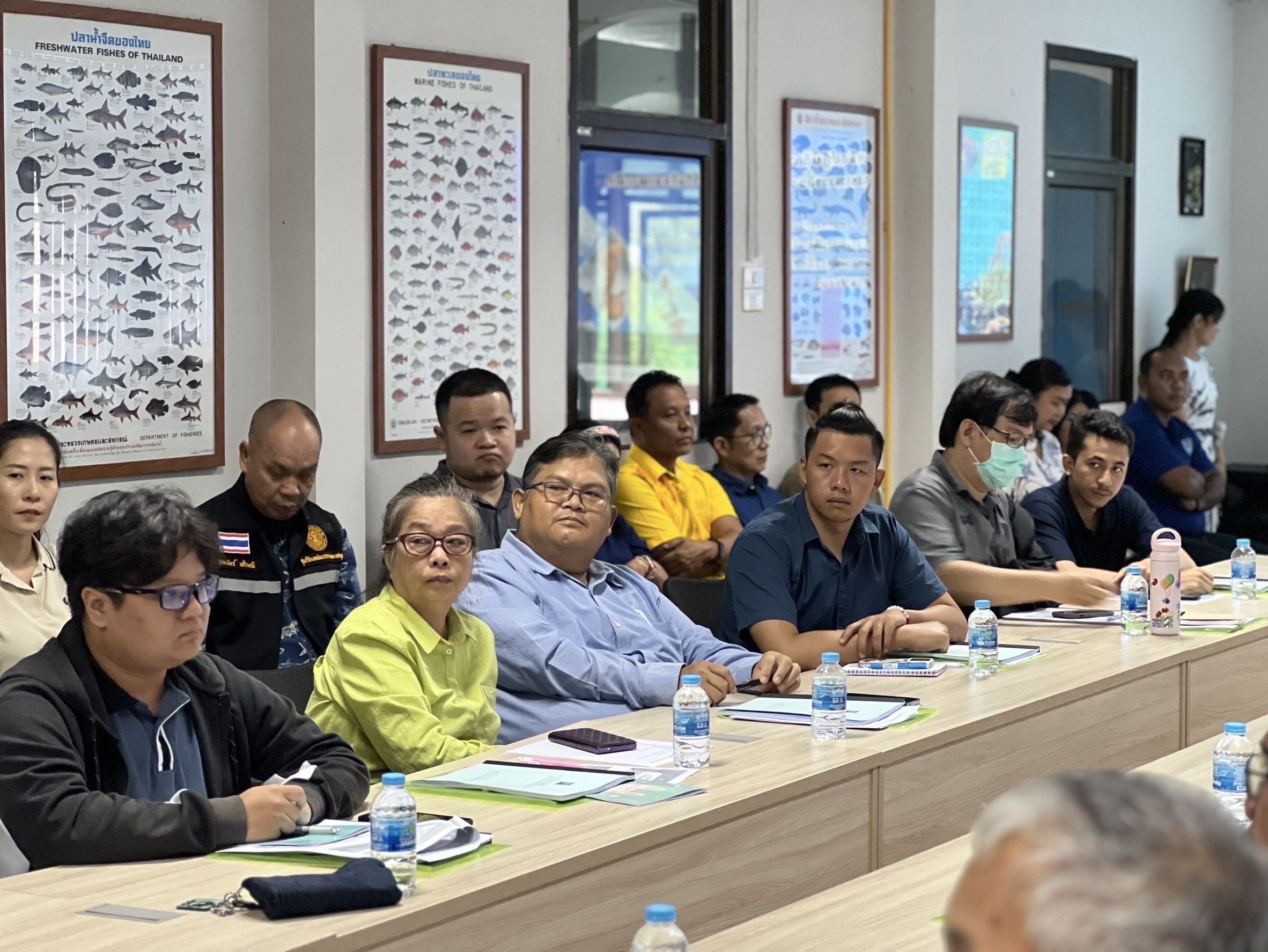 กรมประมง เปิดคอร์สอบรม “เทคนิคเพาะเลี้ยงม้าน้ำในโรงเพาะฟัก” จังหวัดพังงา ปูเส้นทางสู่ตลาดสัตว์น้ำเศรษฐกิจมูลค่าสูง ควบคู่การฟื้นฟูระบบนิเวศทะเลไทยอย่างยั่งยืนภายใต้ฐานงานวิจัยและกฎหมายรองรับการเพาะพันธุ์อย่างถูกต้อง 6 499146