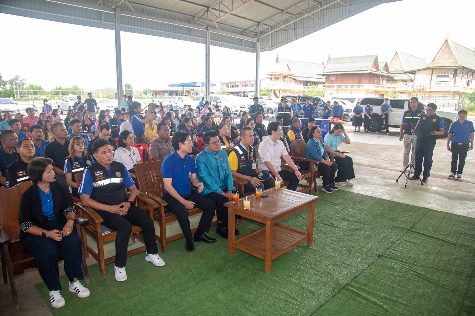 กรมประมงจับมือ ปตท. สนับสนุนอุปกรณ์ส่งสัญญาณเสียงความถี่สูง (Pinger) ปกป้องชีวิตสัตว์ทะเลเลี้ยงลูกด้วยนม หนุนการทำประมงด้วยความรับผิดชอบ สอดคล้องกฎหมายและข้อกำหนดการค้าระหว่างประเทศ 6 499697