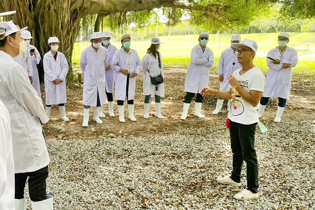 ไม่หวั่น “ท่วม-แล้ง” มีธนาคารน้ำใต้ดินช่วยสร้างโมเดลบริหารจัดการน้ำของเกษตรกร 8 5 7