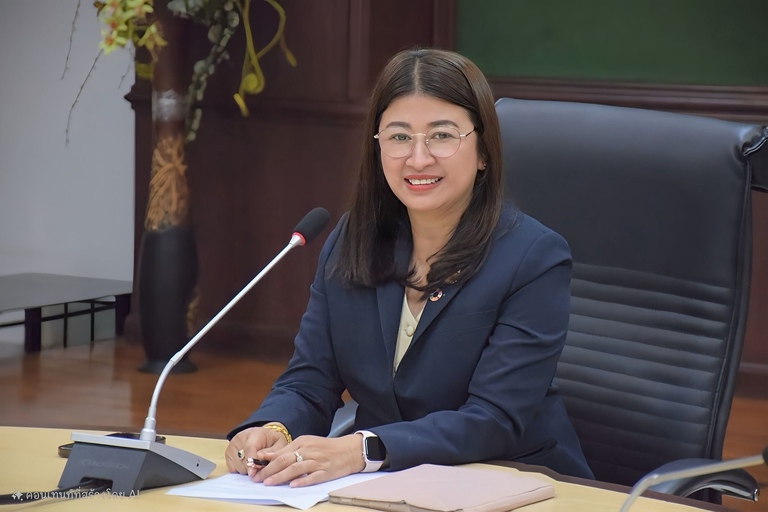 กรมประมง เปลี่ยนเศษปลาไม่ให้ไร้ค่า พัฒนาเป็น “โปรตีนไฮโดรไลเสต” แบบเข้มข้นช่วยลดต้นทุนอาหาร เสริมสร้างการเจริญเติบโตของสัตว์น้ำตอบโจทย์ผลงานวิจัยที่ต่อยอดสู่การใช้ประโยชน์ได้จริง 4 506352