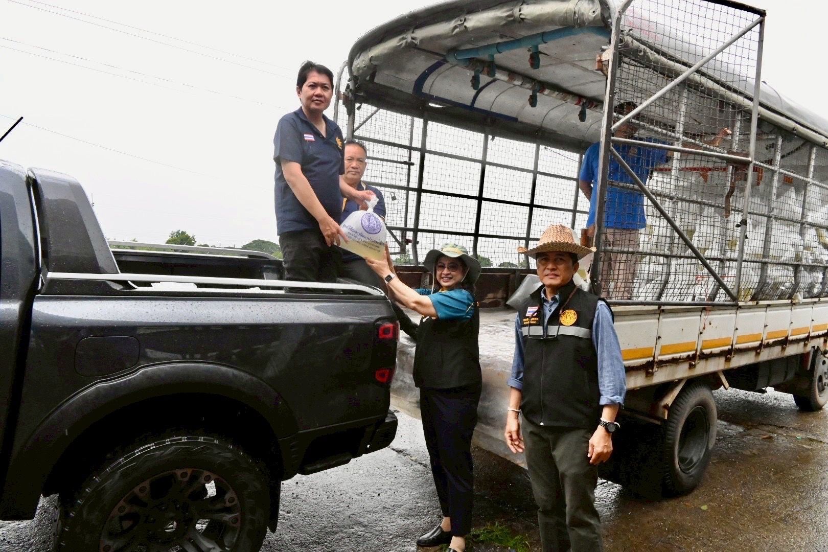 กรมประมงเพิ่มผลผลิต “กุ้งก้ามกราม” ฟื้นฟูแหล่งน้ำ จ.พะเยา สร้างแหล่งอาหาร สร้างรายได้ให้ชุมชน 7 508515