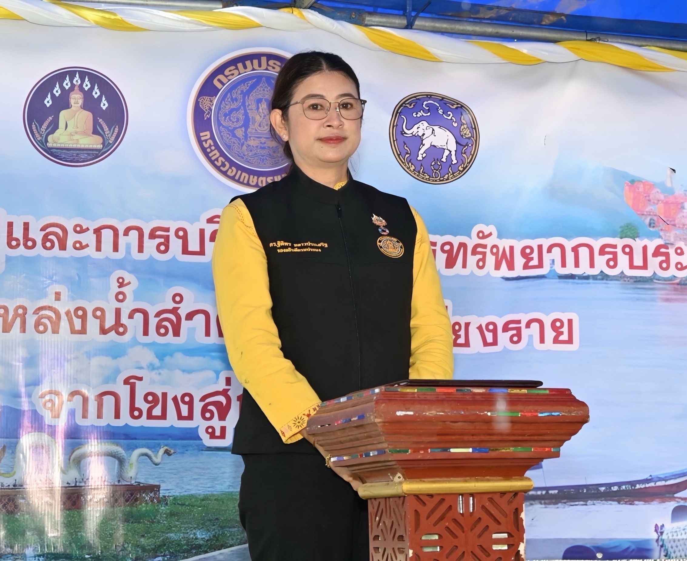 กรมประมง ผนึกกำลังชุมชน Kick Off “ประมงร่วมอาสาพาปลากลับบ้านจากโขงสู่กว๊านพะเยา”ปล่อยพันธุ์ปลากว่า 15 ล้านตัว คืนสู่แหล่งต้นน้ำ หนุนเพิ่มประชากรในช่วงฤดูวางไข่ 4 509611