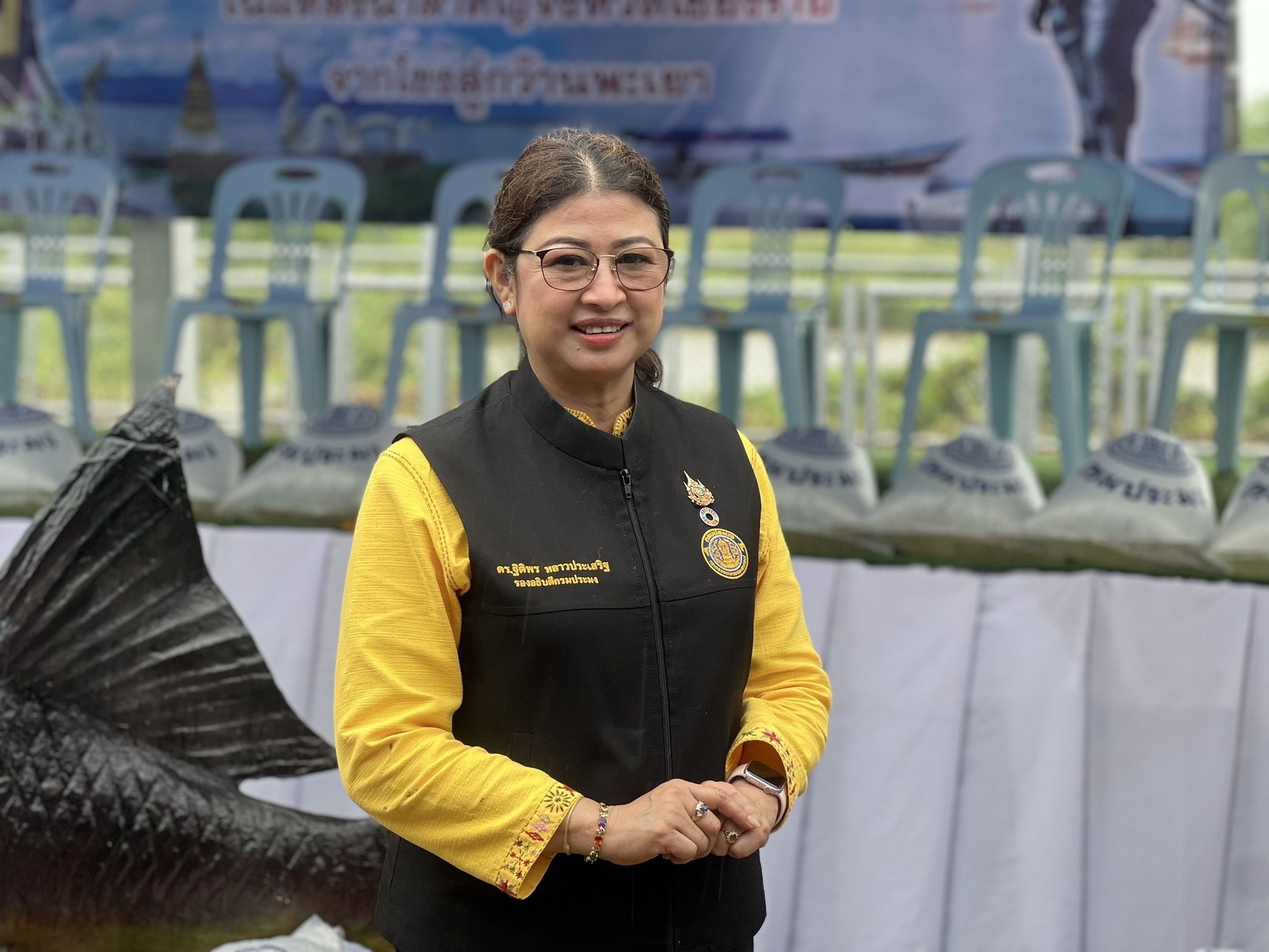 กรมประมง ผนึกกำลังชุมชน Kick Off “ประมงร่วมอาสาพาปลากลับบ้านจากโขงสู่กว๊านพะเยา”ปล่อยพันธุ์ปลากว่า 15 ล้านตัว คืนสู่แหล่งต้นน้ำ หนุนเพิ่มประชากรในช่วงฤดูวางไข่ 9 509616