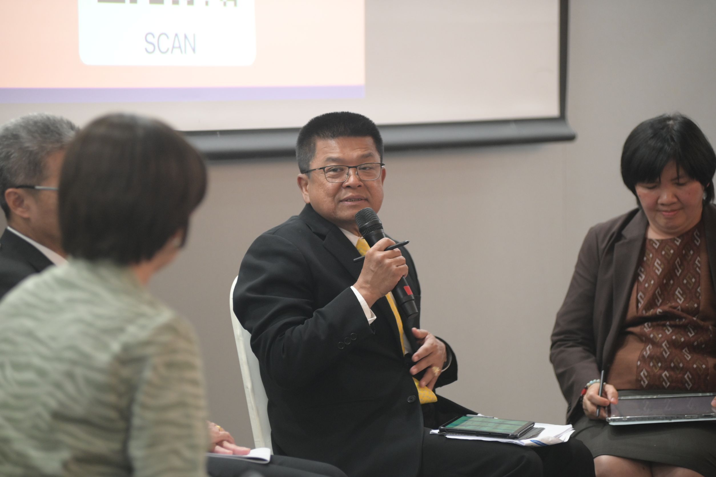 อธิบดีกรมประมง ร่วมเสวนา “ทางออกที่ยั่งยืนในการแก้ปัญหาปลาหมอคางดำ”เสริมพลังความร่วมมือทุกภาคส่วน มุ่งจัดการสัตว์น้ำต่างถิ่นรุกรานอย่างยั่งยืน 3 510648