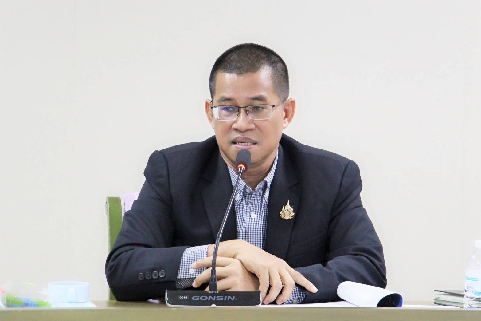 โฆษกกรมประมงเผย ยอดรับซื้อ 513054