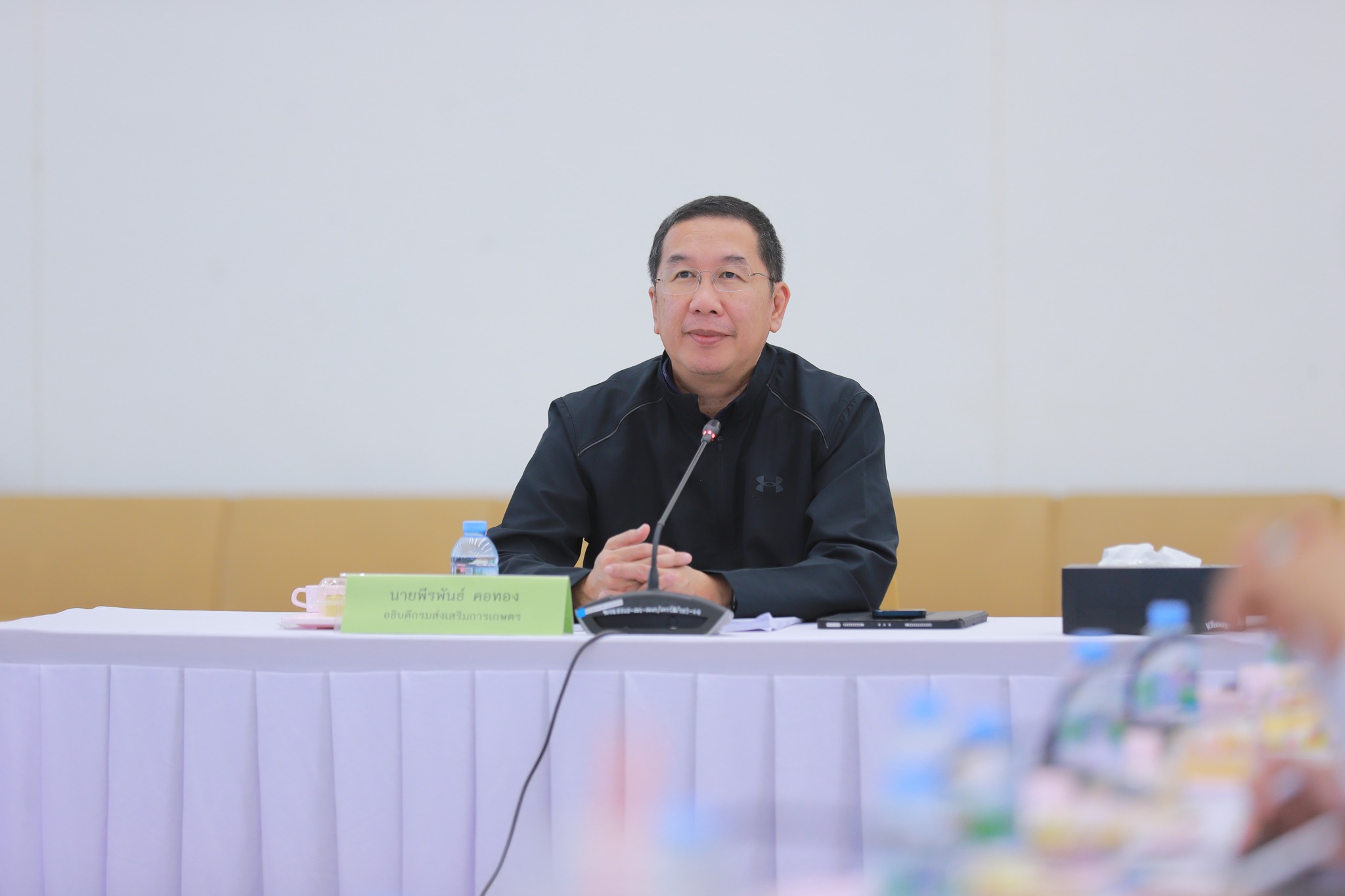 กรมส่งเสริมการเกษตร เตรียมจัดใหญ่ “งานชุมนุมยุวเกษตรกรระดับประเทศ ประจำปี 2568”ภายใต้แนวคิด “ยุวเกษตรกรนวัตกรรม : สร้างสรรค์เกษตรยุคใหม่ ใส่ใจสิ่งแวดล้อม สู่ความยั่งยืน 2 514286454 1099968092239155 3909828038951413656 n 0