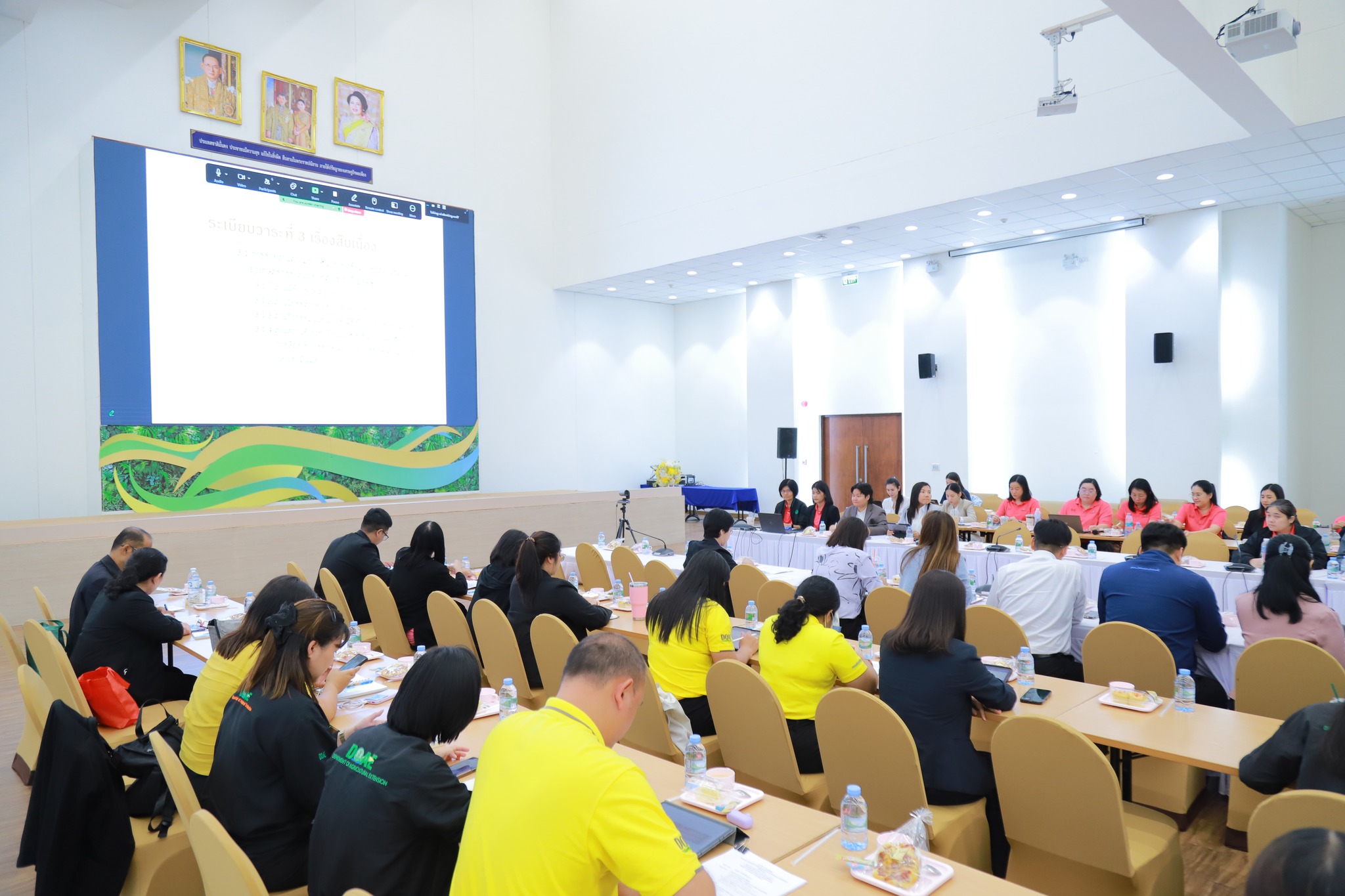 กรมส่งเสริมการเกษตร เตรียมจัดใหญ่ “งานชุมนุมยุวเกษตรกรระดับประเทศ ประจำปี 2568”ภายใต้แนวคิด “ยุวเกษตรกรนวัตกรรม : สร้างสรรค์เกษตรยุคใหม่ ใส่ใจสิ่งแวดล้อม สู่ความยั่งยืน 3 514416029 1099967925572505 1714935935397566943 n 0