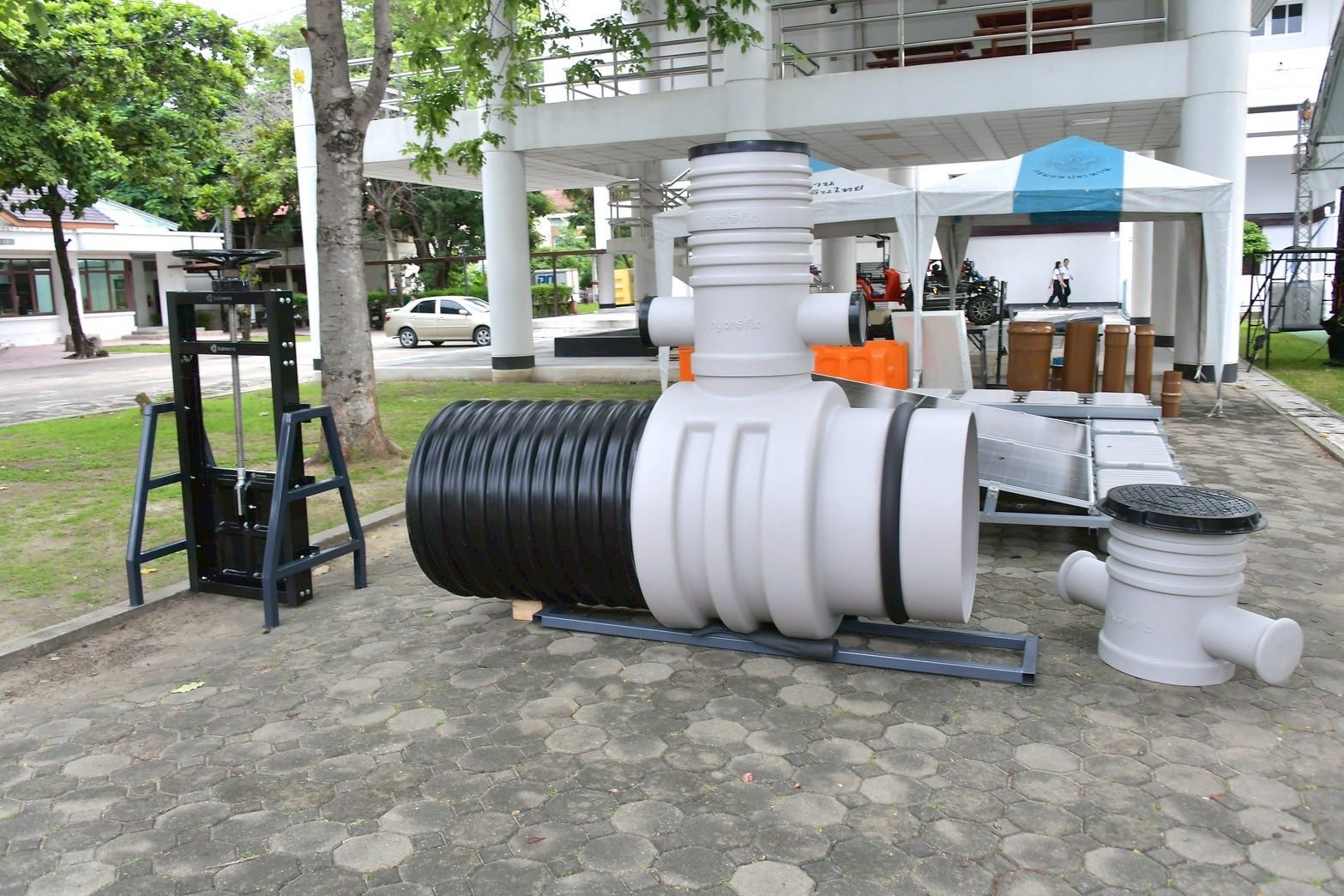 เปิดเวที “THAICID-NWIKS 2025” ผนึกพลังรับมือโลกรวน 7-9 กรกฎาคมนี้ 14 515952375 1140753198099283 4963893656214111105 n