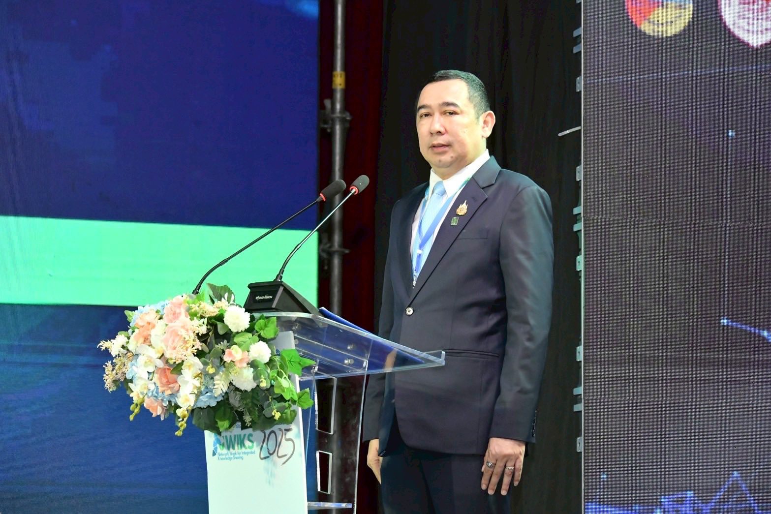 เปิดเวที “THAICID-NWIKS 2025” ผนึกพลังรับมือโลกรวน 7-9 กรกฎาคมนี้ 4 516399672 1140750011432935 413130451348257107 n