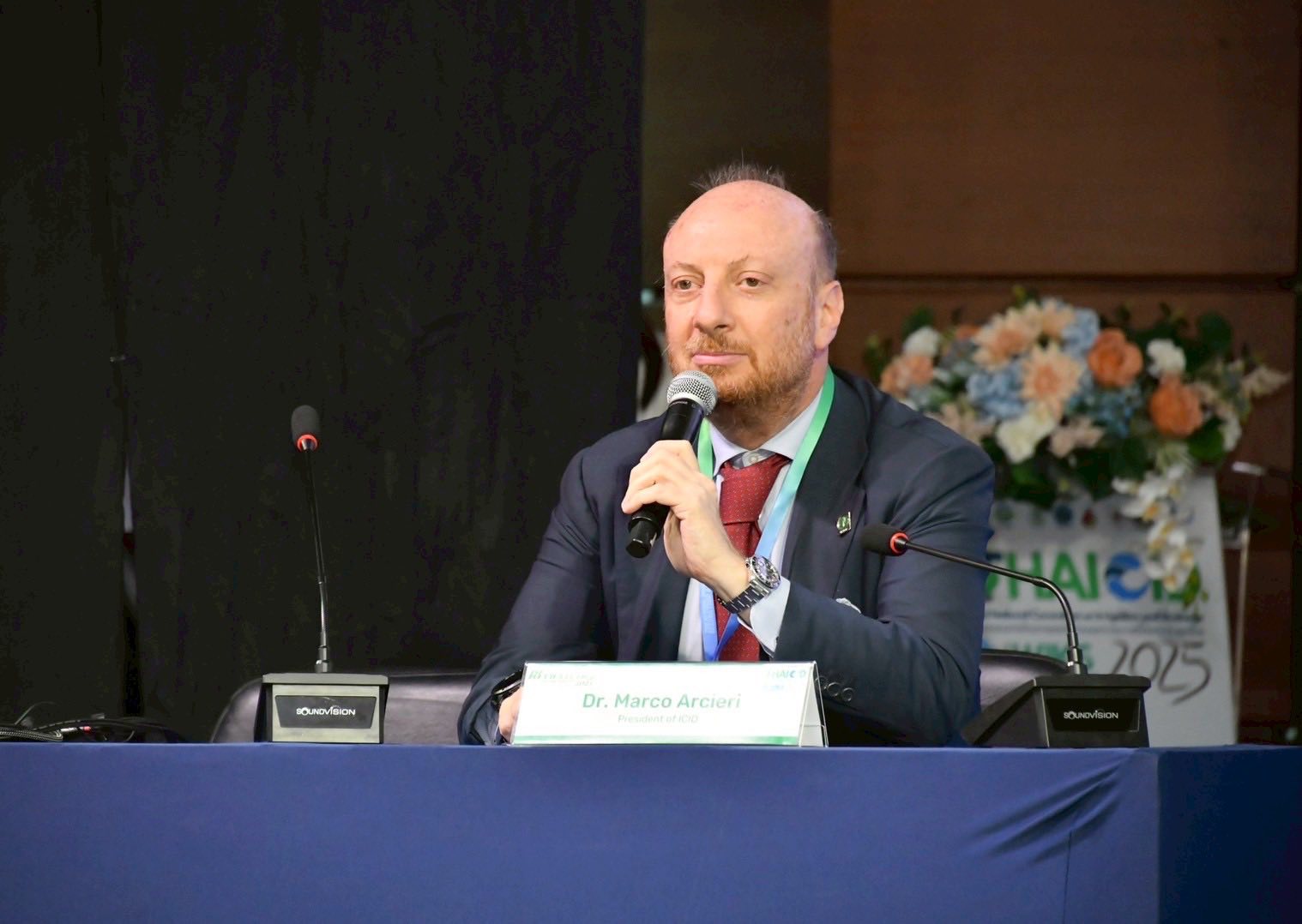 เปิดเวที “THAICID-NWIKS 2025” ผนึกพลังรับมือโลกรวน 7-9 กรกฎาคมนี้ 8 516458521 1140750008099602 8098681367093848318 n