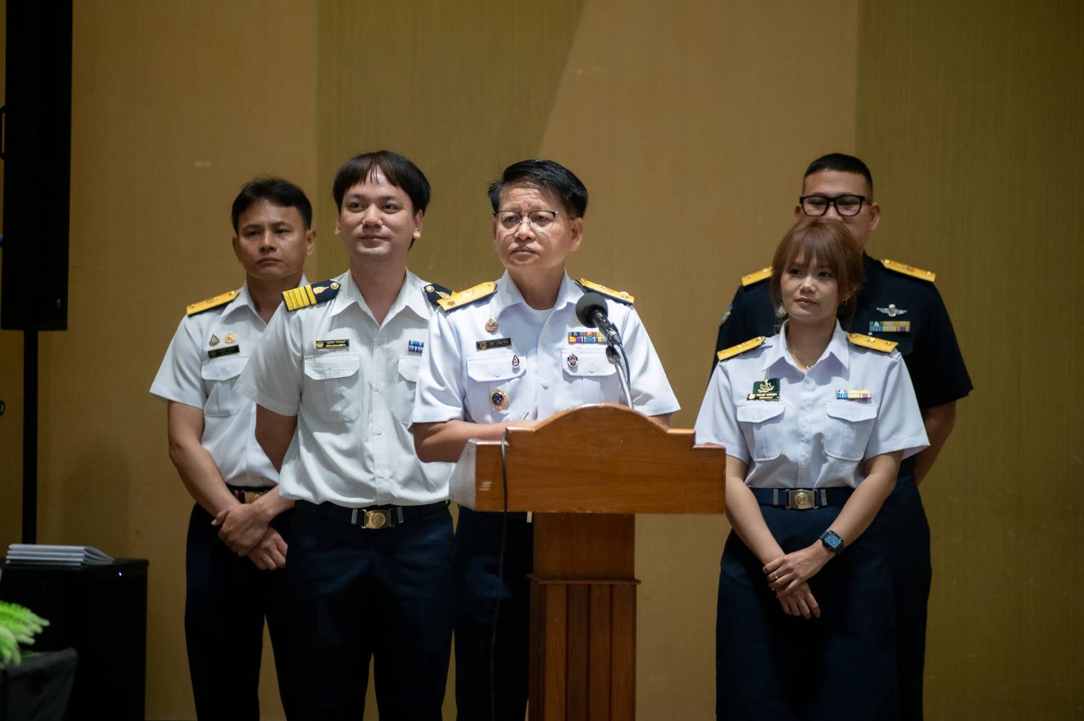 กรมประมง ยกระดับประสิทธิภาพการปฏิบัติงานเจ้าหน้าที่จัดฝึกอบรมเชิงปฏิบัติการ หลักสูตร “เพิ่มประสิทธิภาพการบังคับใช้กฎหมายและการดำเนินคดี ตามพระราชกำหนดการประมง พ.ศ. 2558 และที่แก้ไขเพิ่มเติม 516628